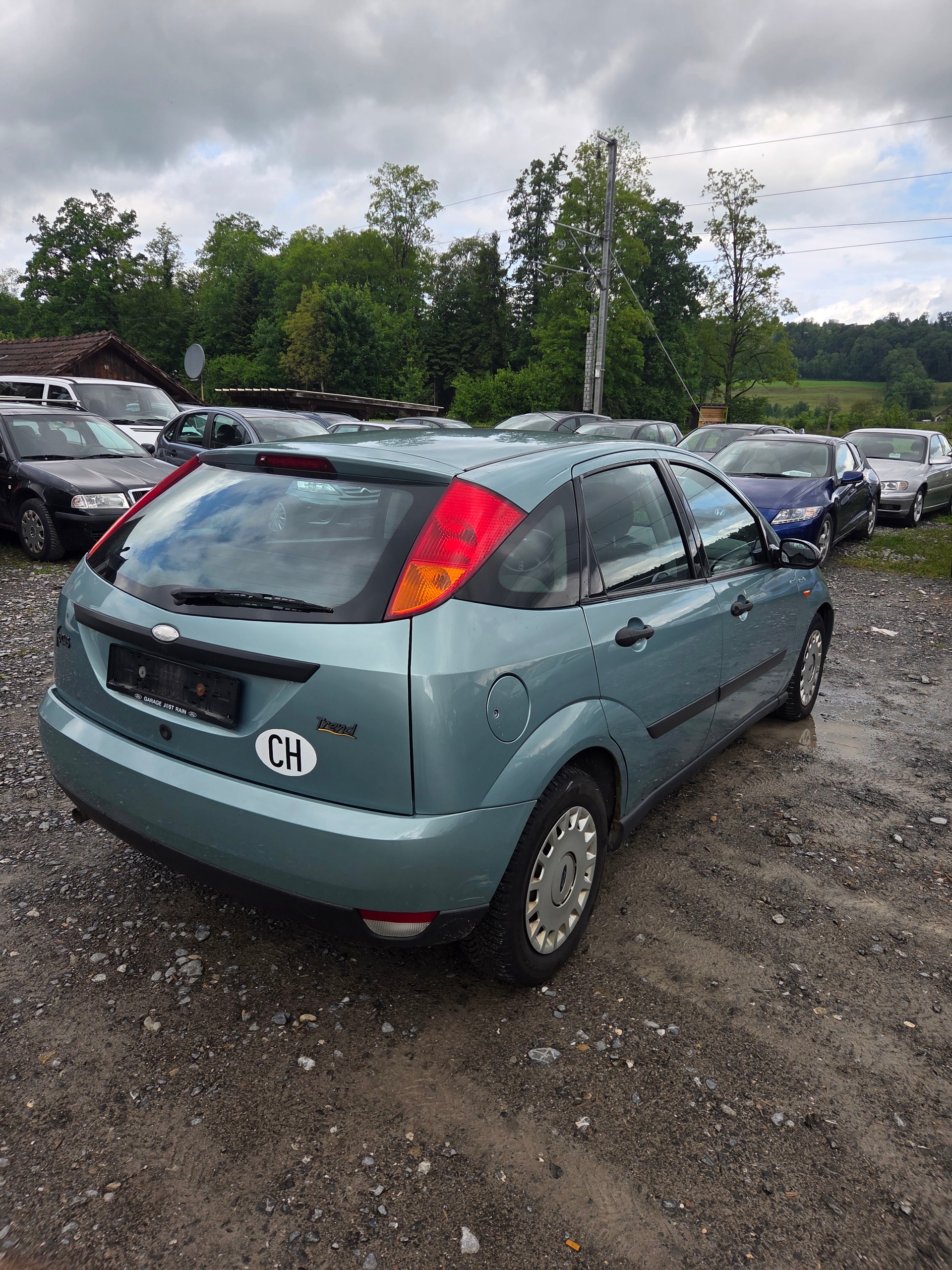 FORD Focus 2.0i 16V Trend-image-2