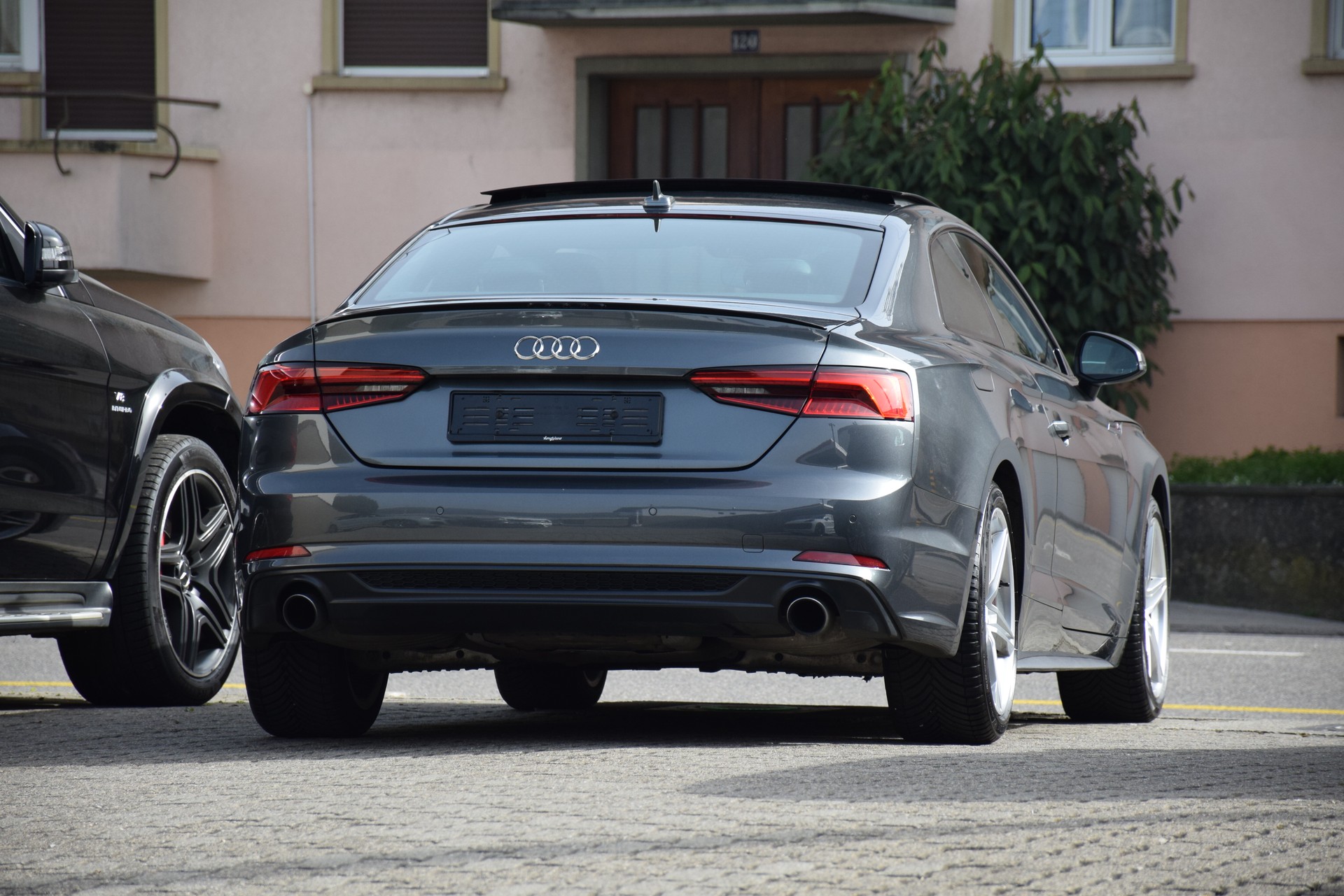 AUDI A5 Coupé 2.0 TFSI Sport-image-6
