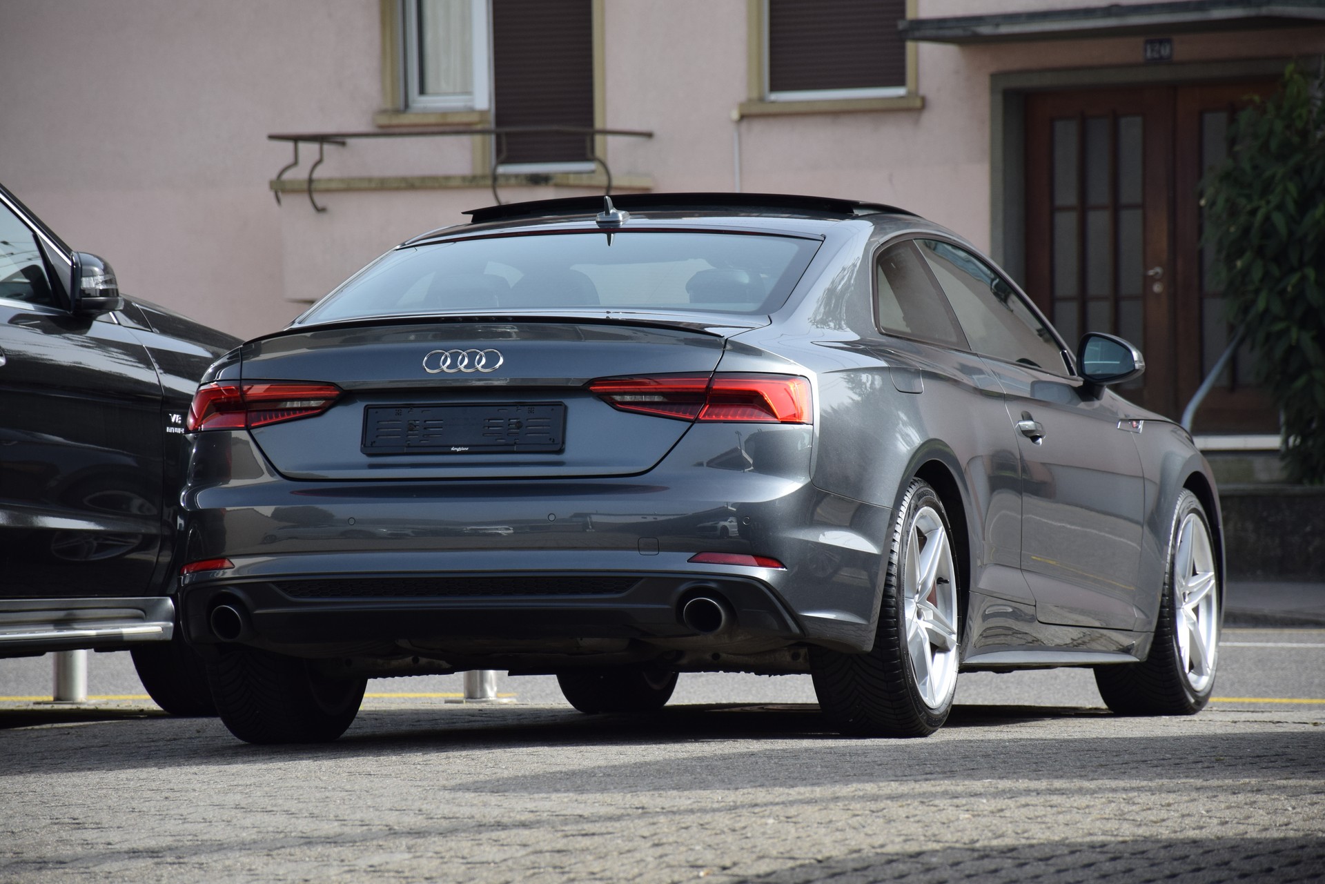AUDI A5 Coupé 2.0 TFSI Sport-image-5