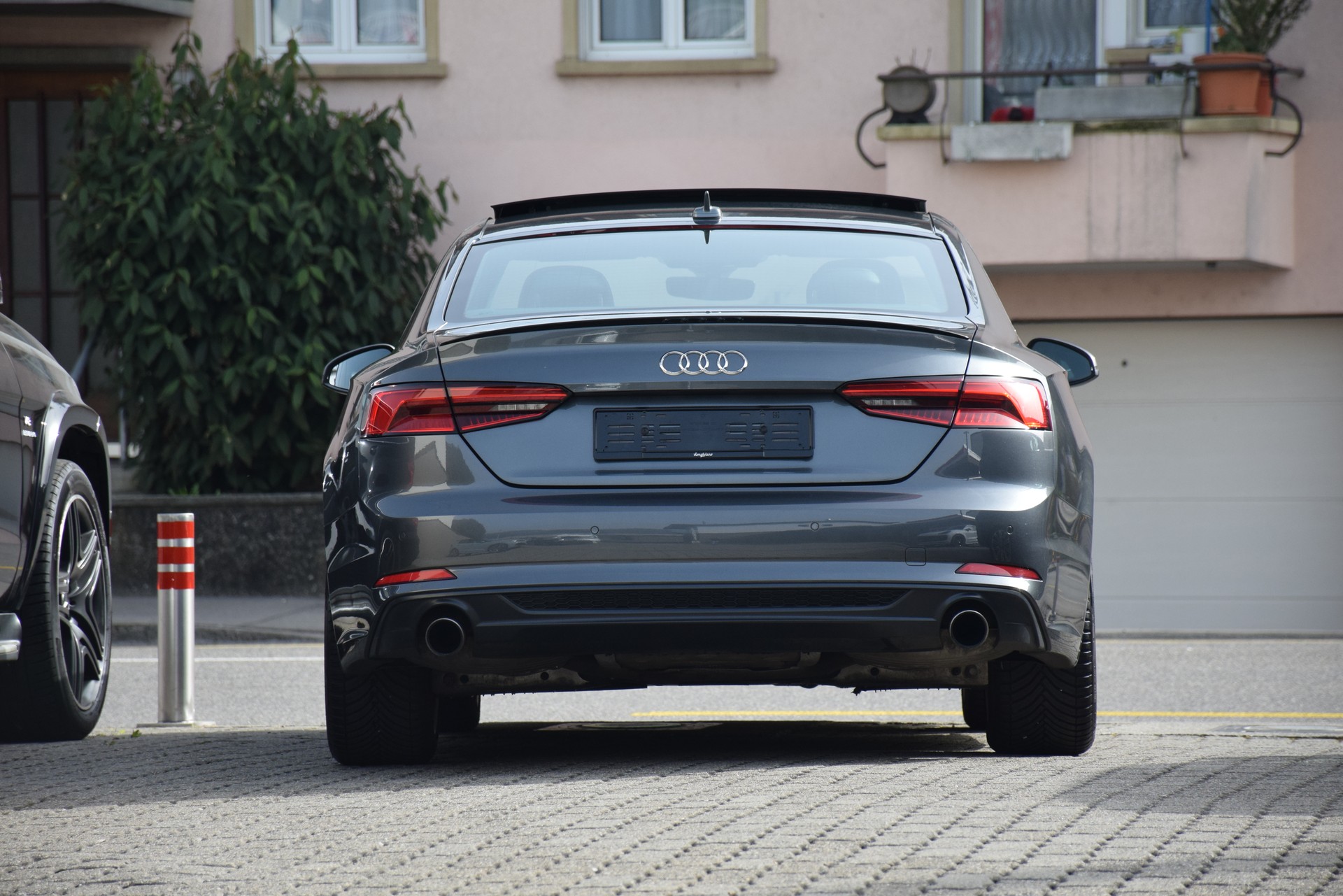 AUDI A5 Coupé 2.0 TFSI Sport-image-7
