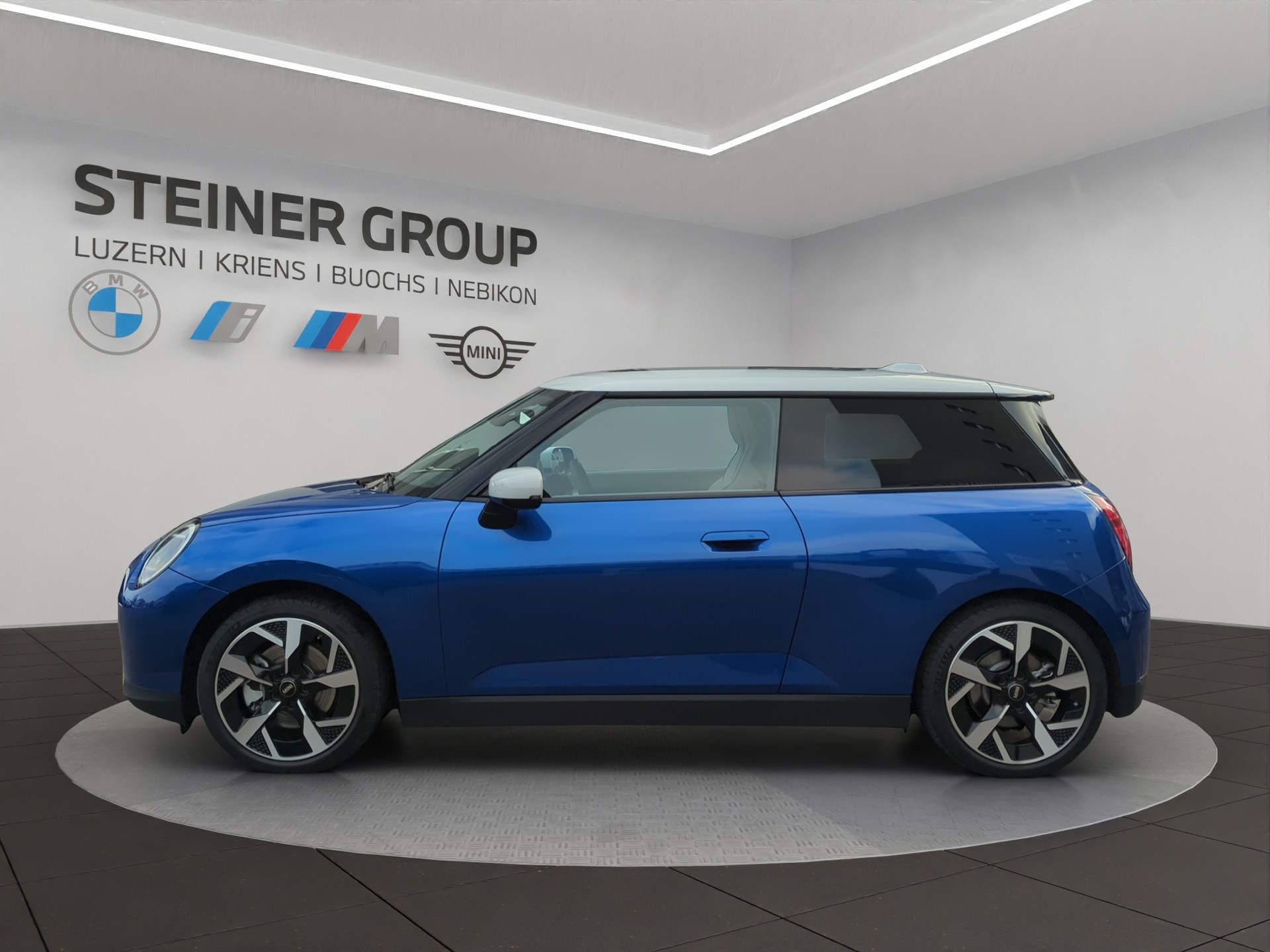 MINI Cooper SE-image-8