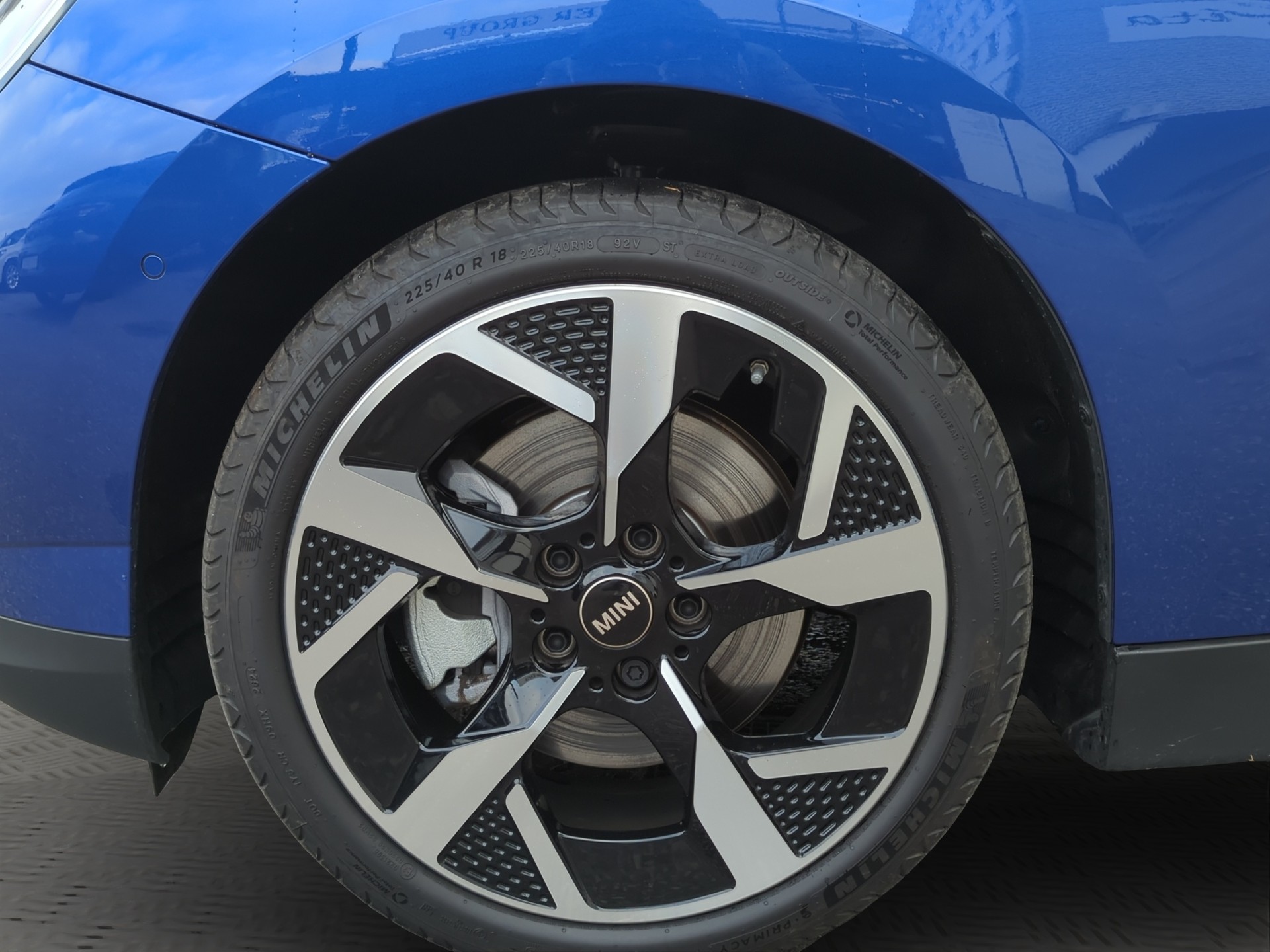 MINI Cooper SE-image-9