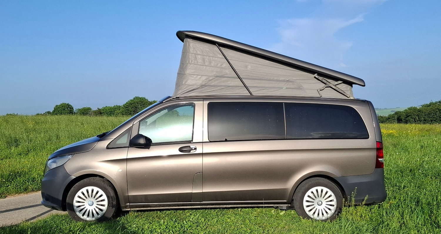 MERCEDES-BENZ Marco Polo ACTIVITY 220 BlueTEC lang - 4X4