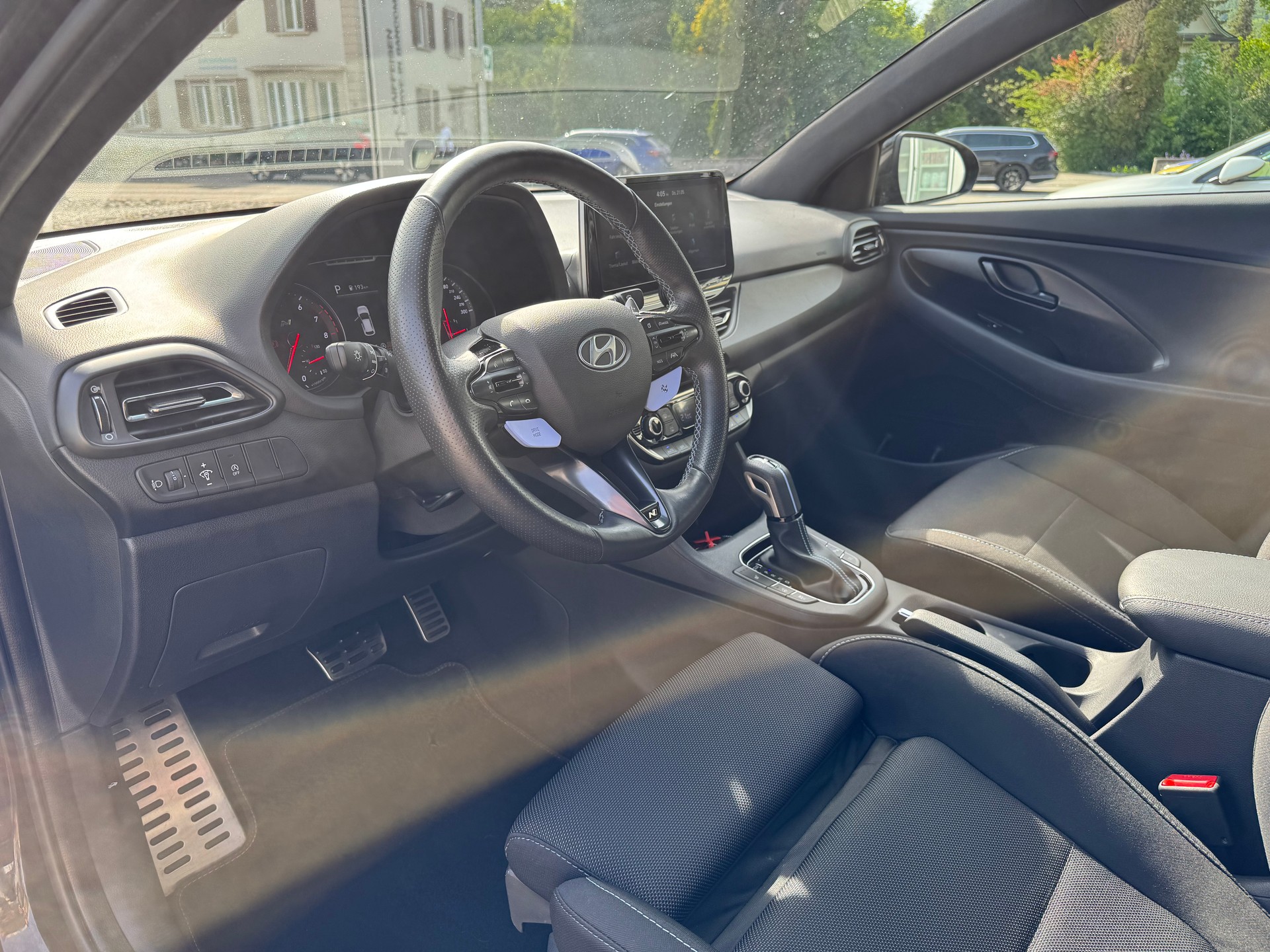 HYUNDAI i30 2.0 T-GDi N DCT-image-8