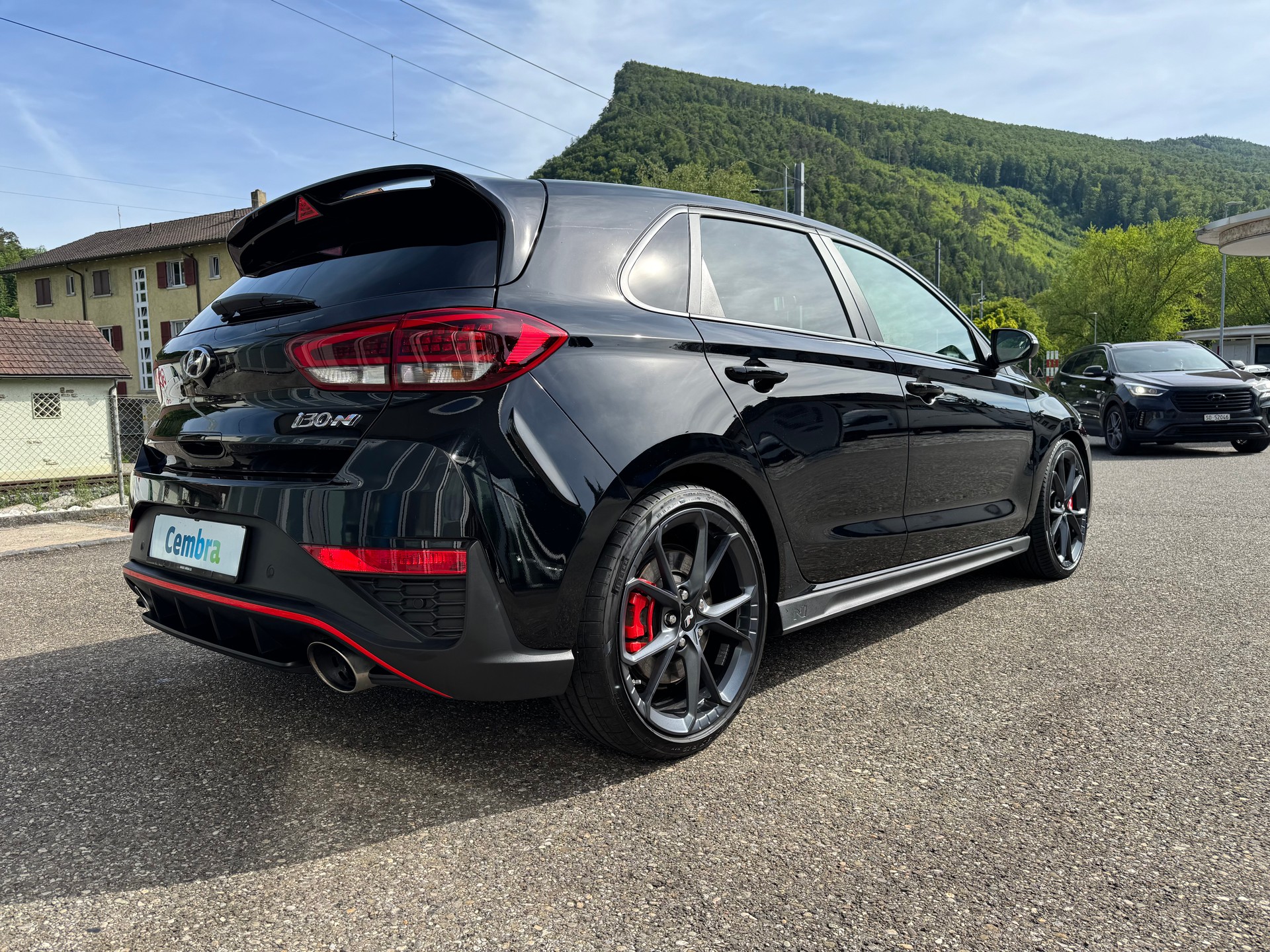 HYUNDAI i30 2.0 T-GDi N DCT-image-5