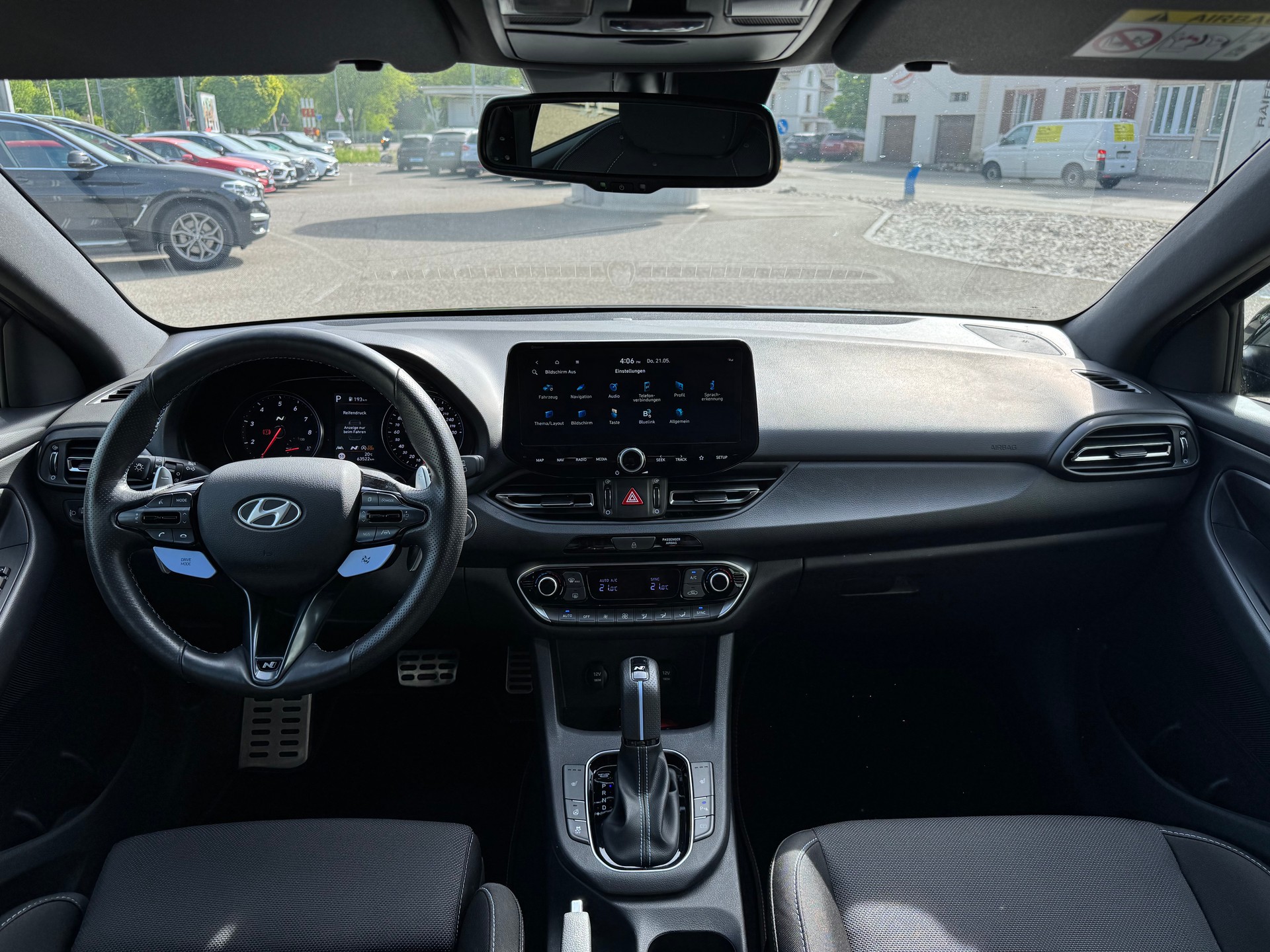HYUNDAI i30 2.0 T-GDi N DCT-image-13