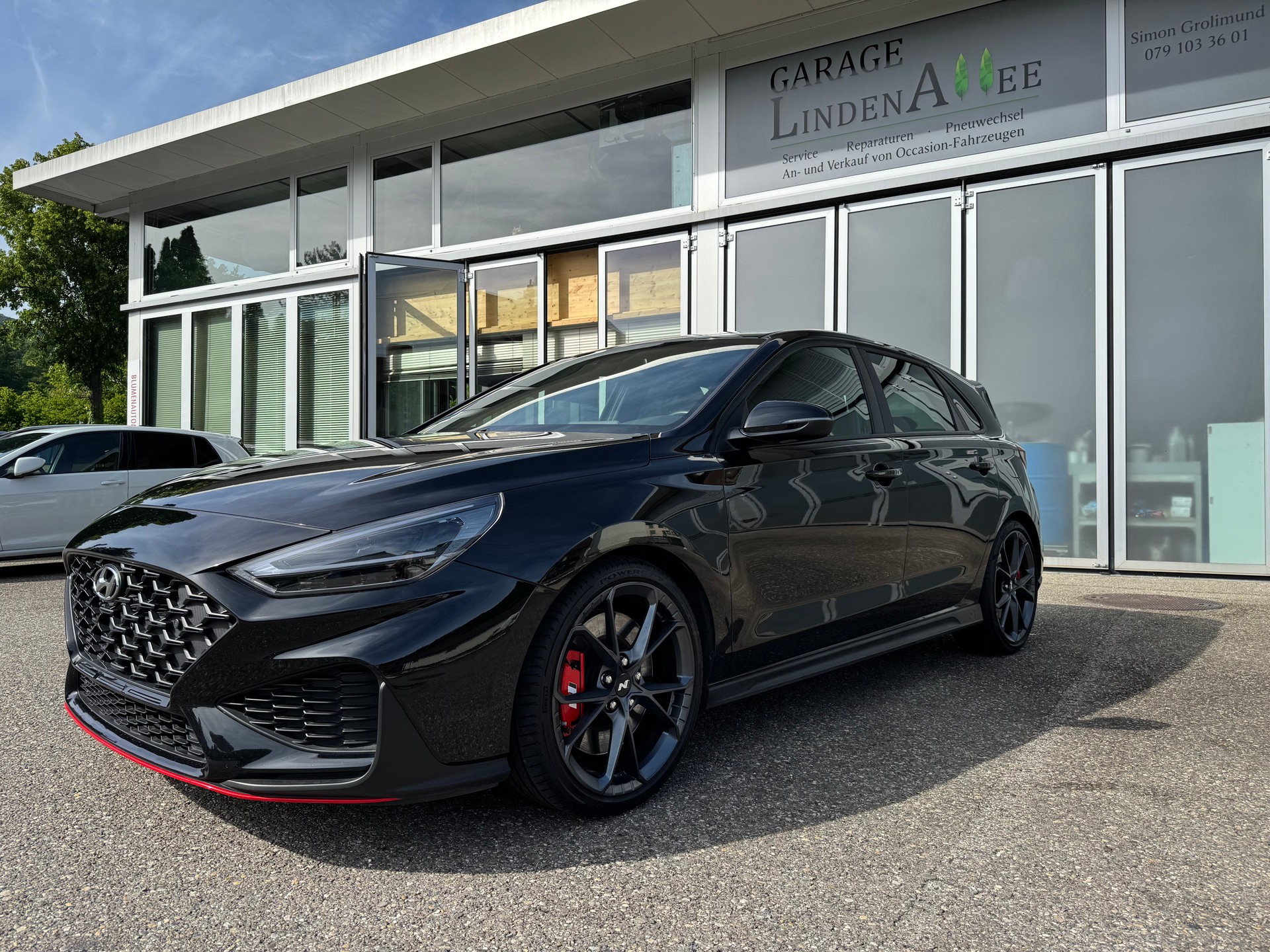 HYUNDAI i30 2.0 T-GDi N DCT-image-1