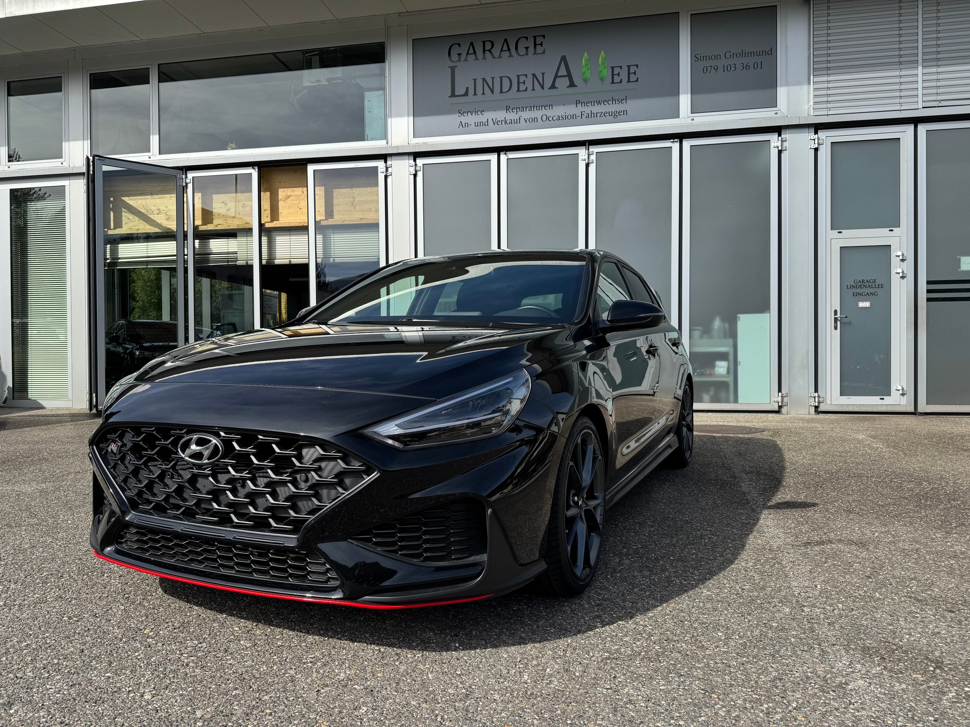 HYUNDAI i30 2.0 T-GDi N DCT-image-2
