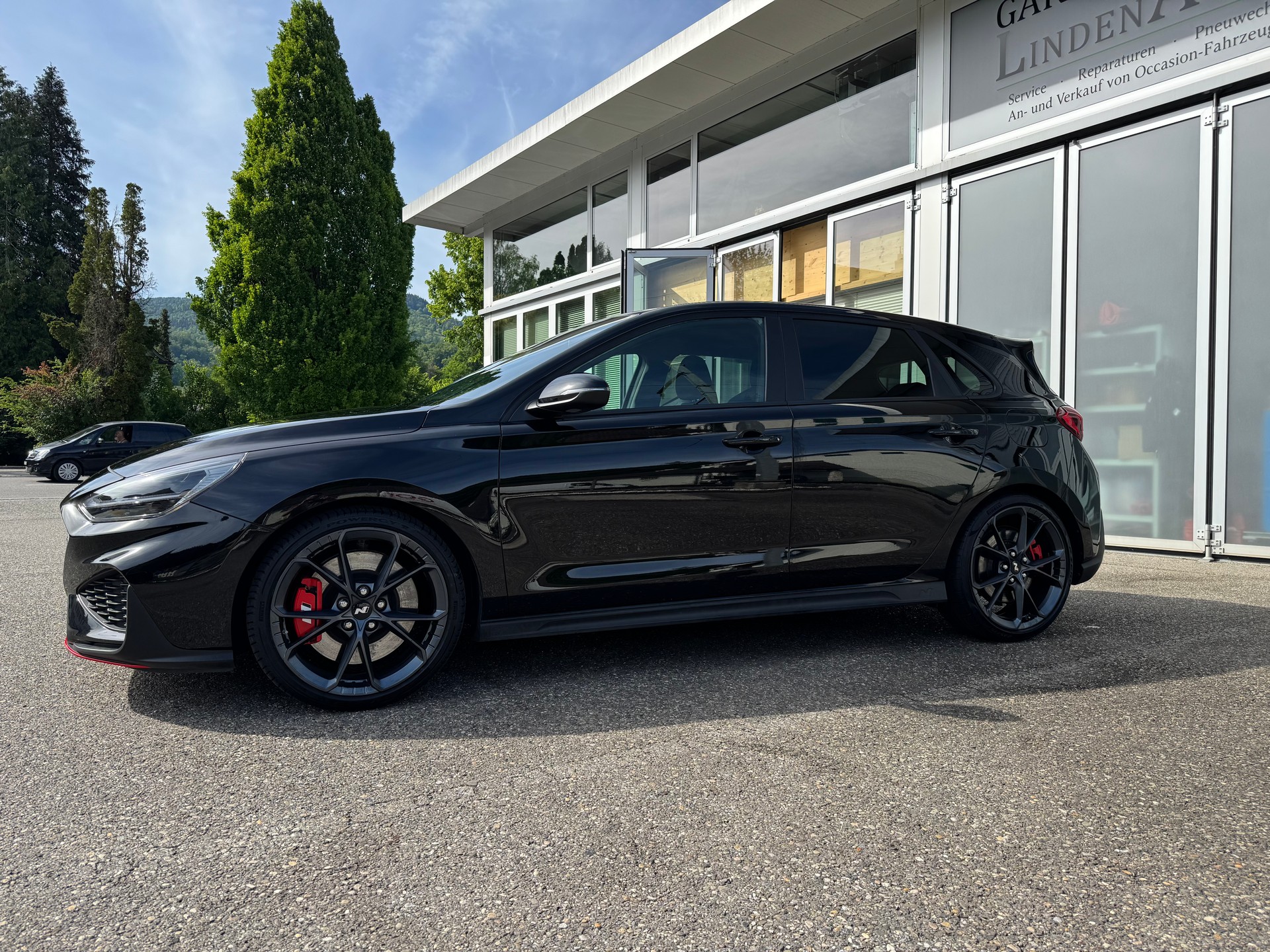 HYUNDAI i30 2.0 T-GDi N DCT-image-3