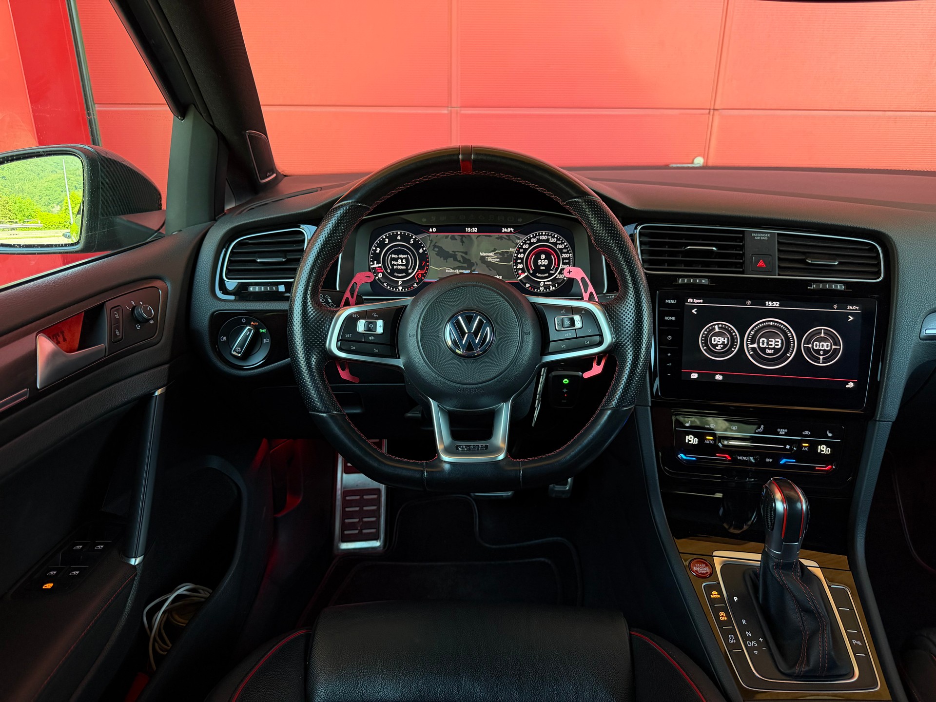 VW Golf 2.0 TSI GTI TCR DSG-image-8