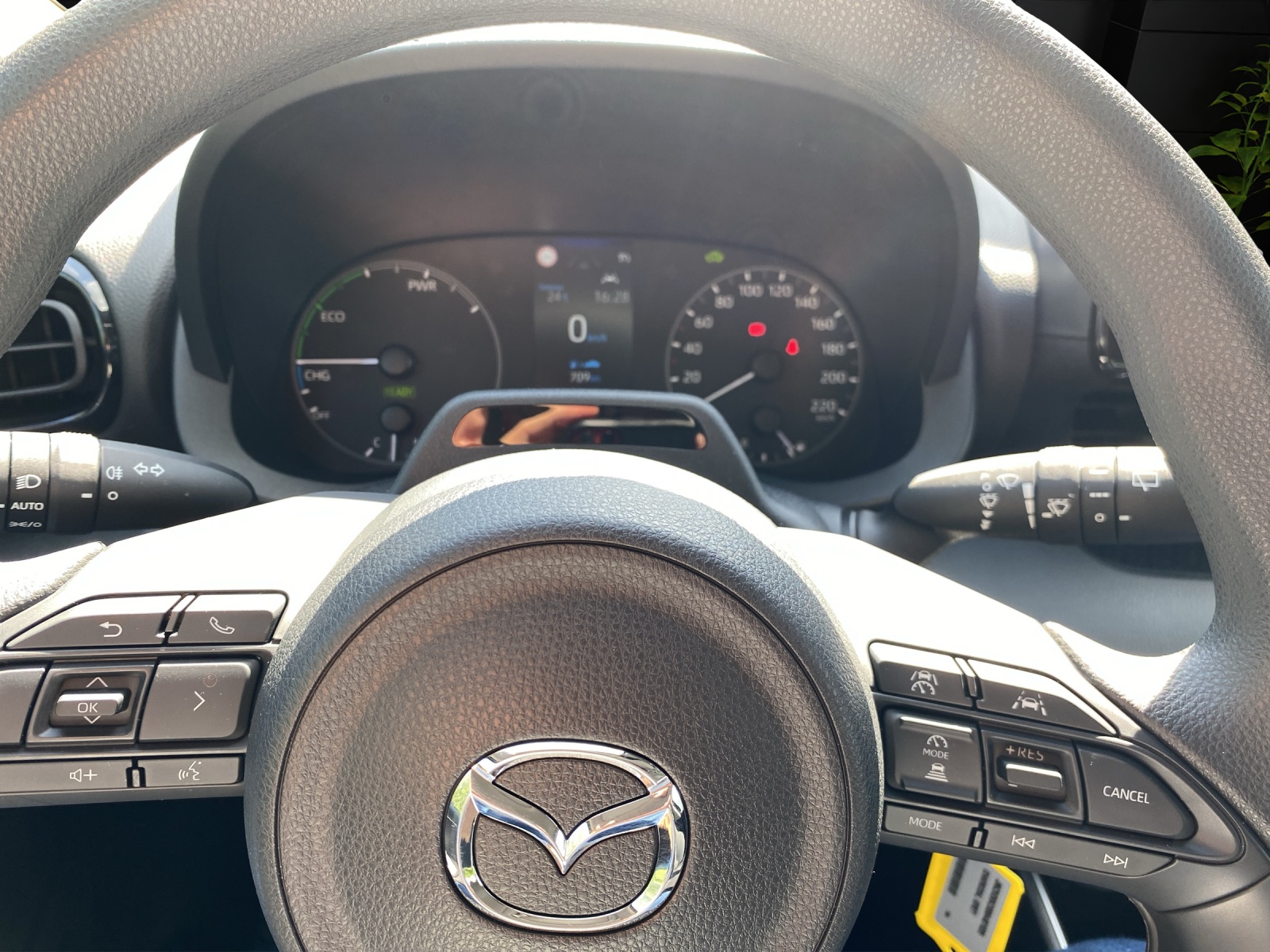 Image MAZDA 2 2 Hybrid Prime-line