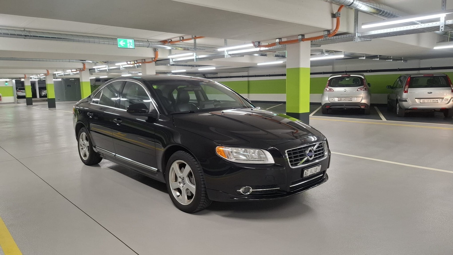 VOLVO S80 2.0T Kinetic Powershift-image-2