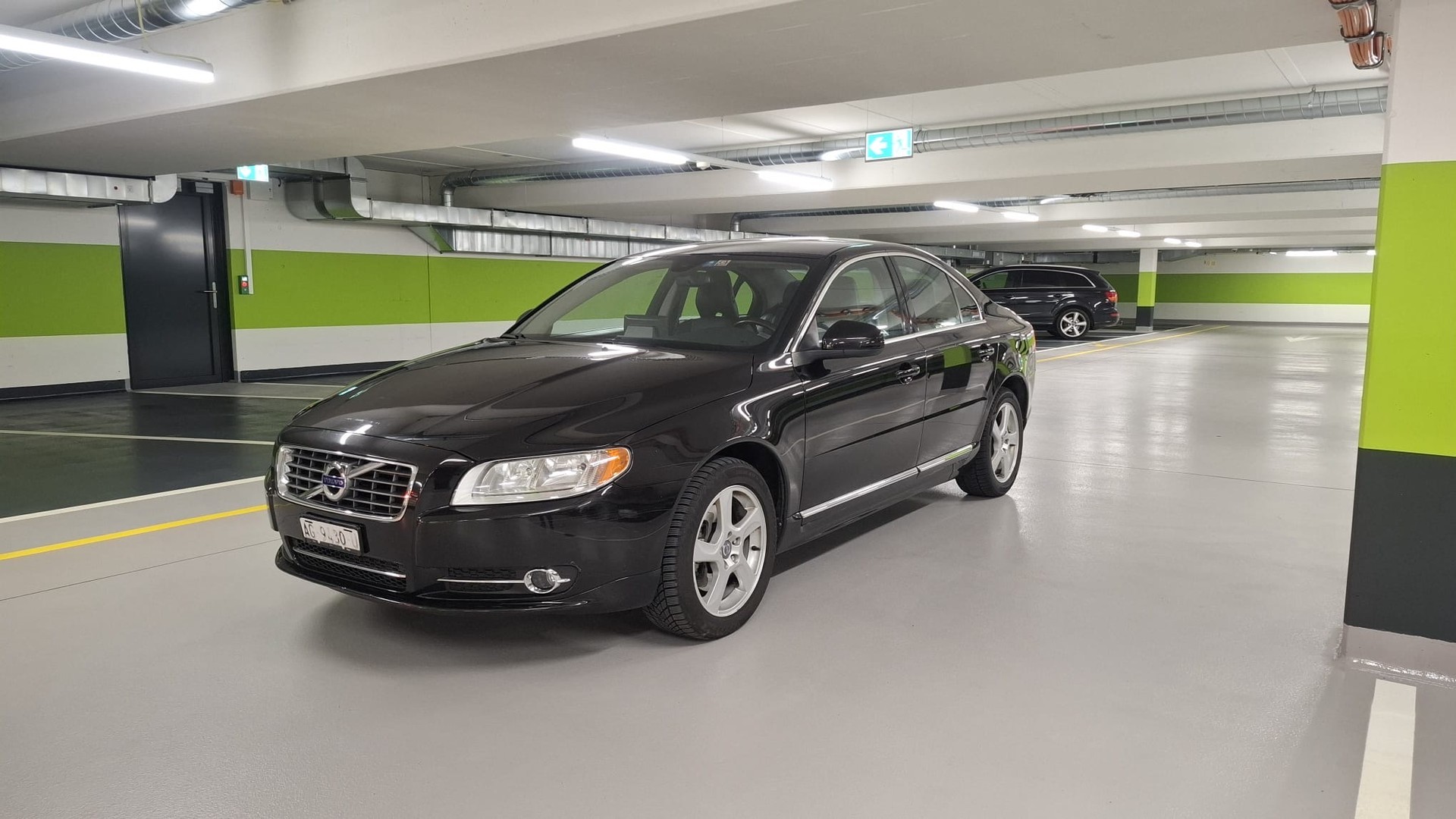 VOLVO S80 2.0T Kinetic Powershift