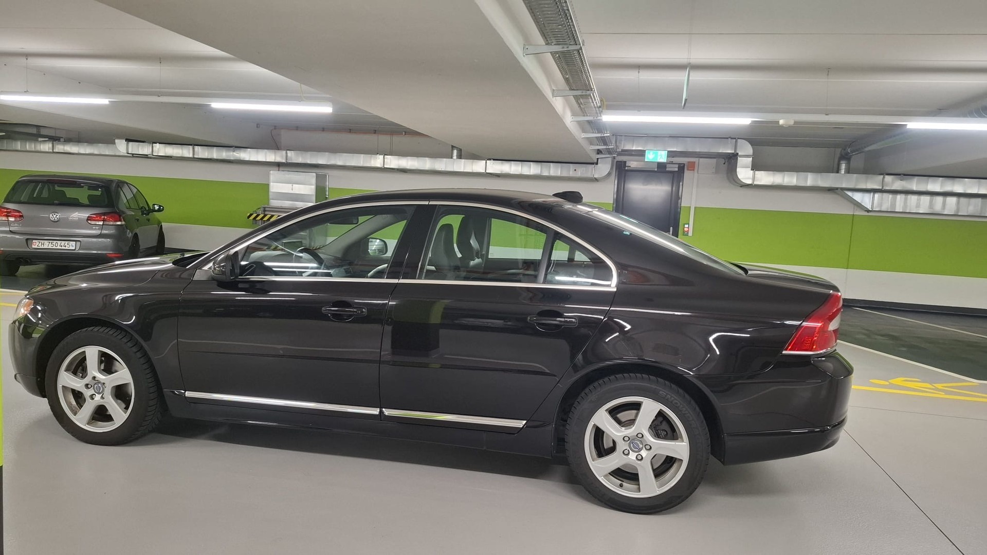 VOLVO S80 2.0T Kinetic Powershift-image-7