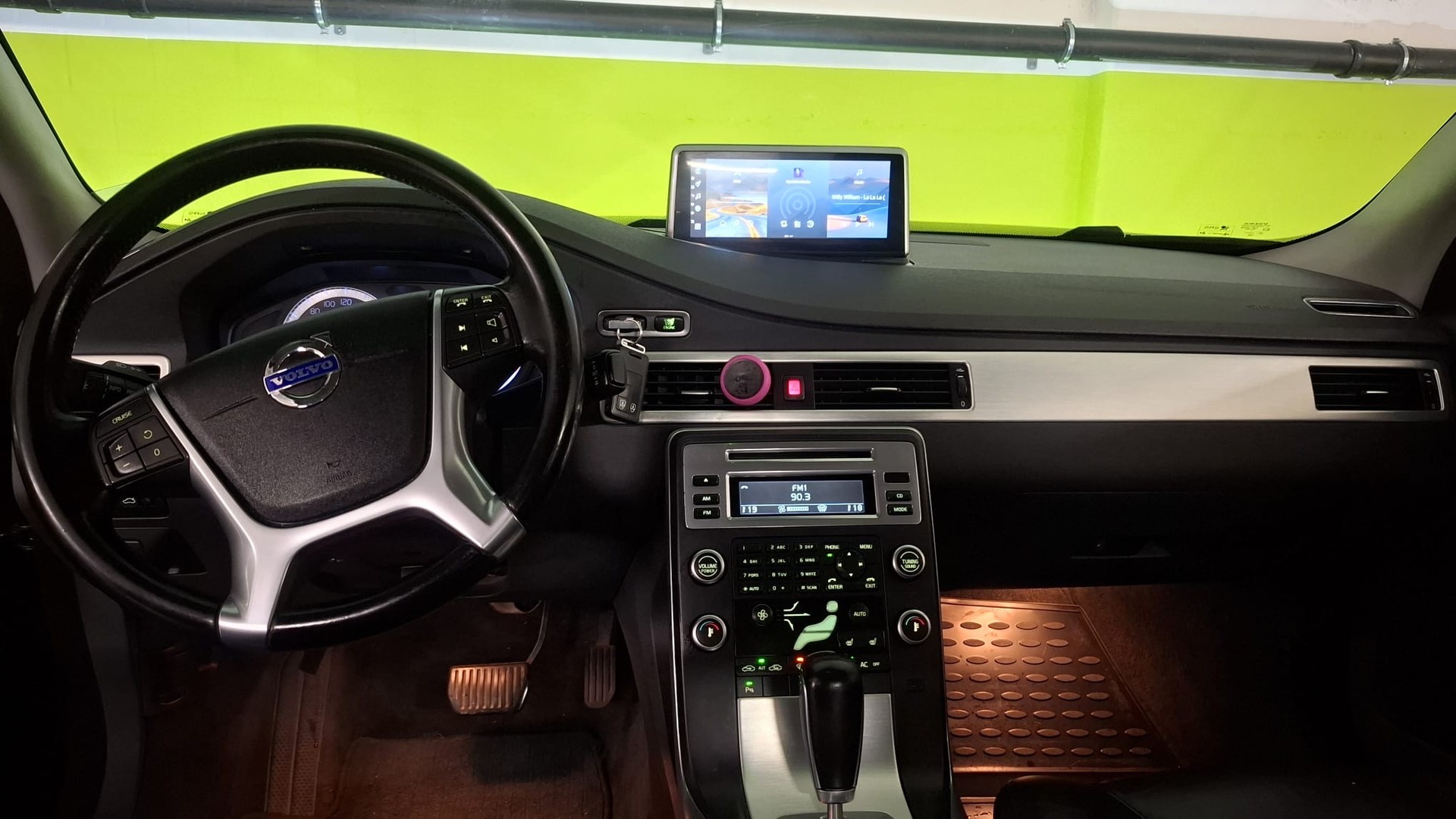 VOLVO S80 2.0T Kinetic Powershift-image-9