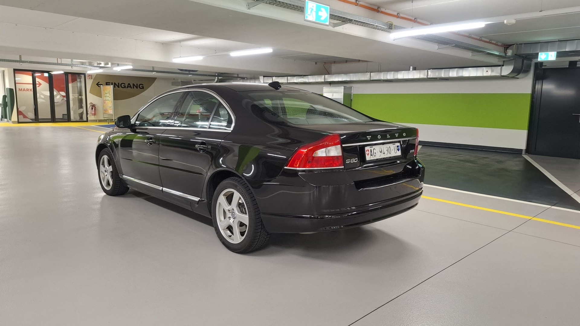 VOLVO S80 2.0T Kinetic Powershift-image-6