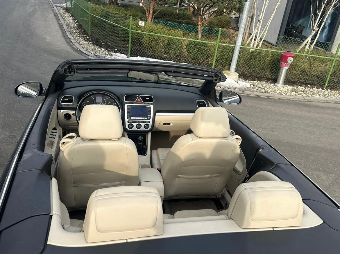 VW Eos 2.0 FSI Turbo-image-8