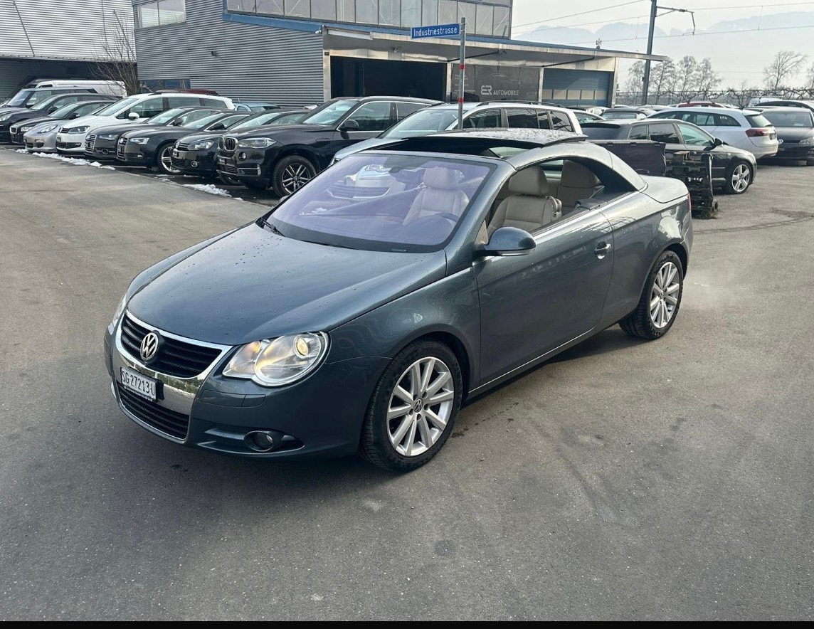 VW Eos 2.0 FSI Turbo-image-0