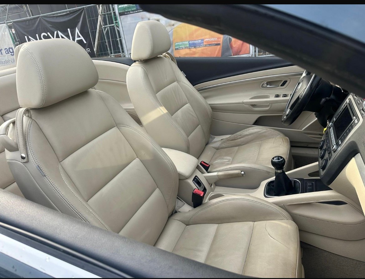 VW Eos 2.0 FSI Turbo-image-12