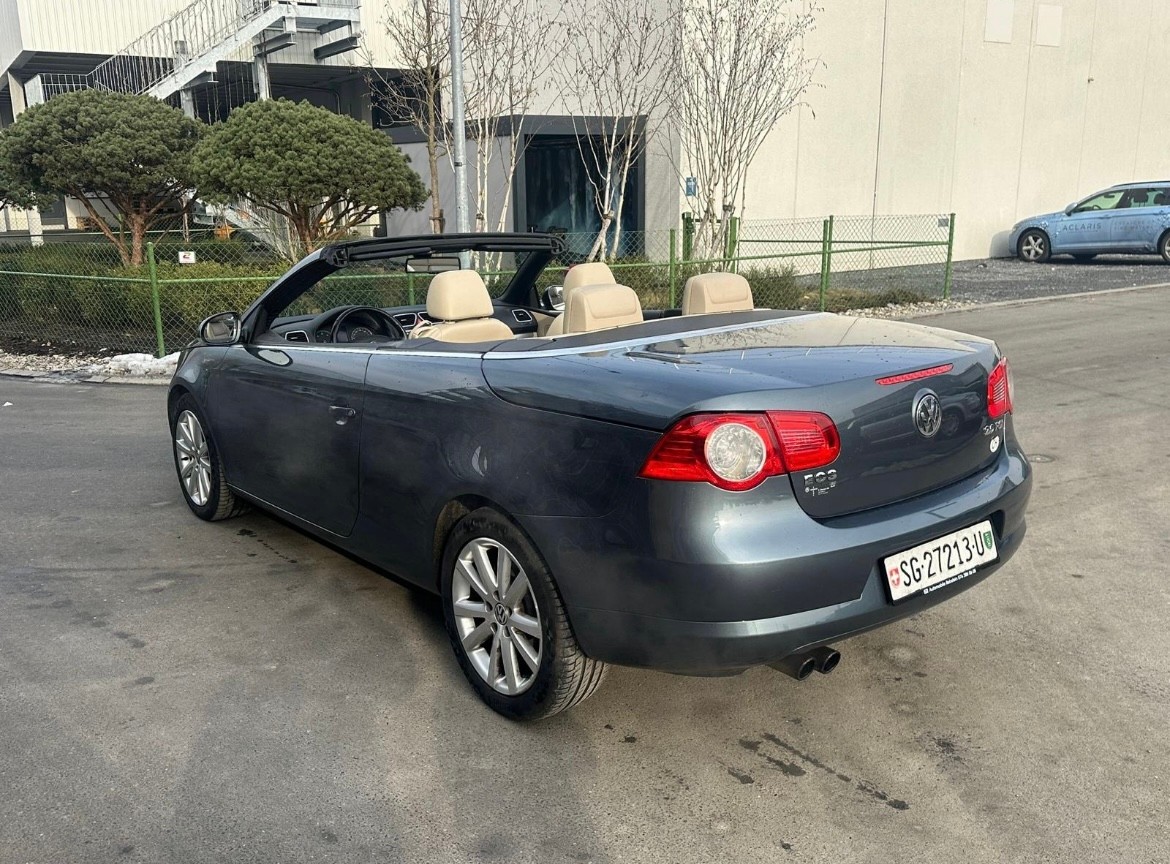 VW Eos 2.0 FSI Turbo-image-6