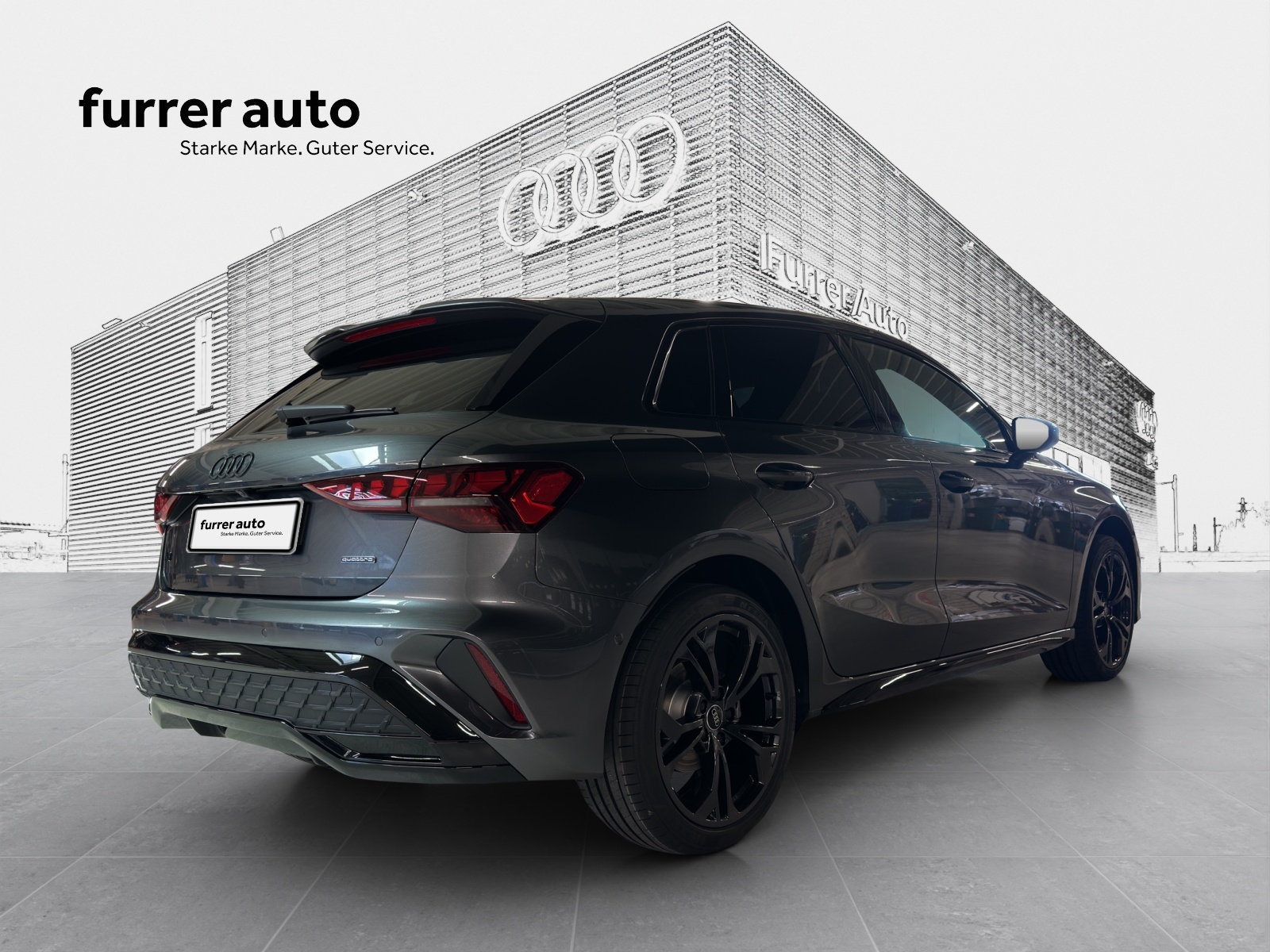 AUDI A3 Sportback TFSI 150 kW quattro S line S tronic-image-4