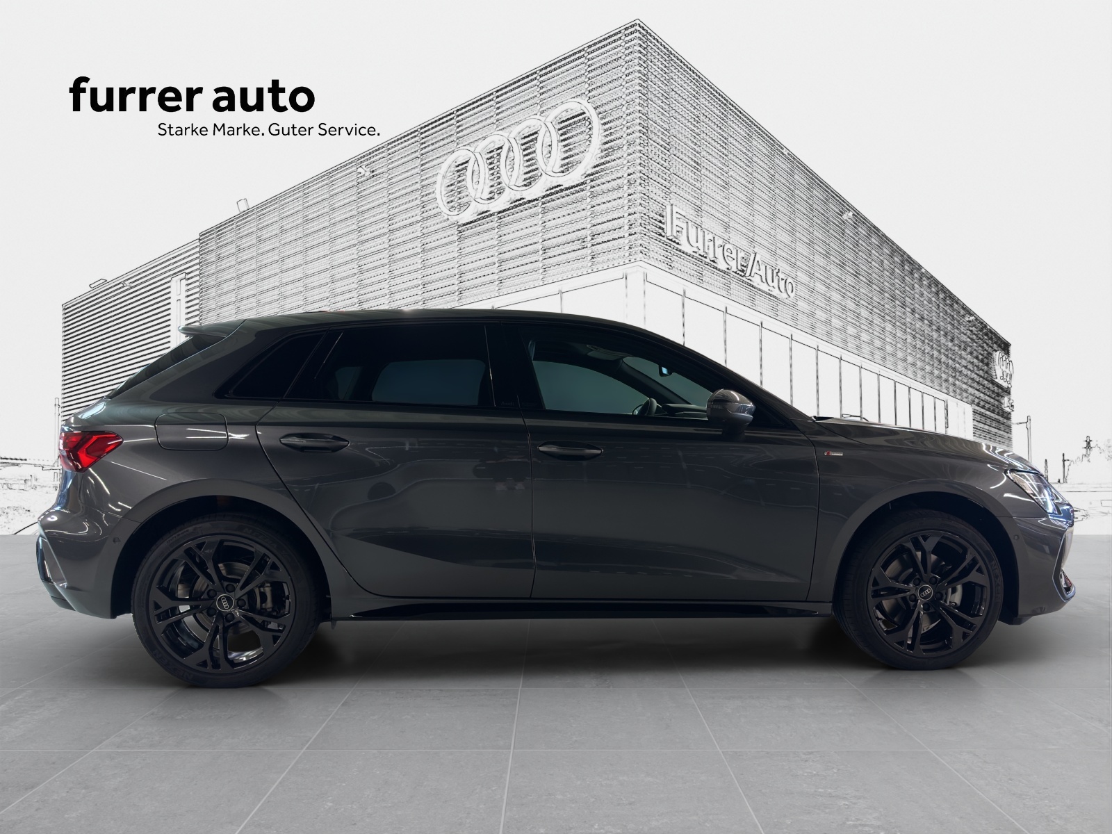 AUDI A3 Sportback TFSI 150 kW quattro S line S tronic-image-5