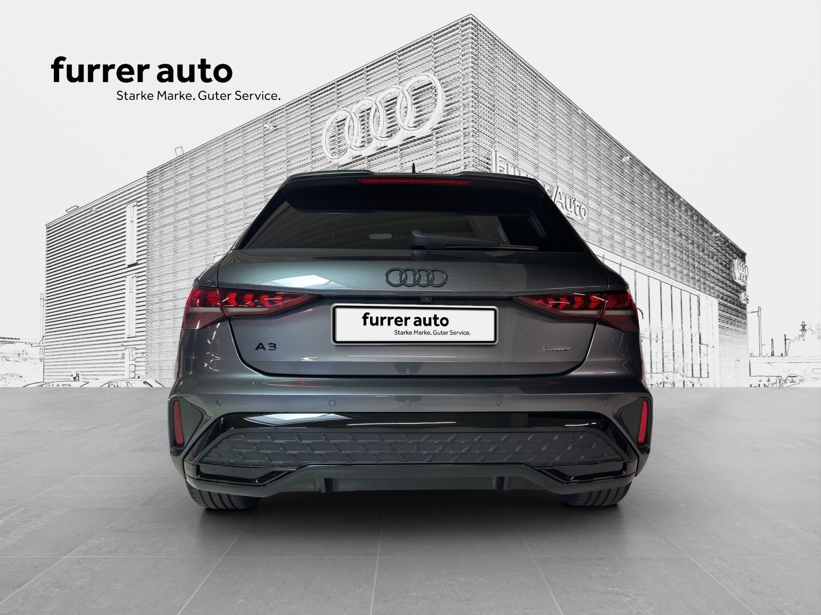 AUDI A3 Sportback TFSI 150 kW quattro S line S tronic-image-3