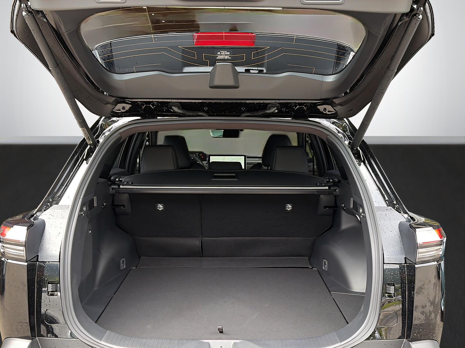 TOYOTA bZ4X Touring Premium AWD-image-9