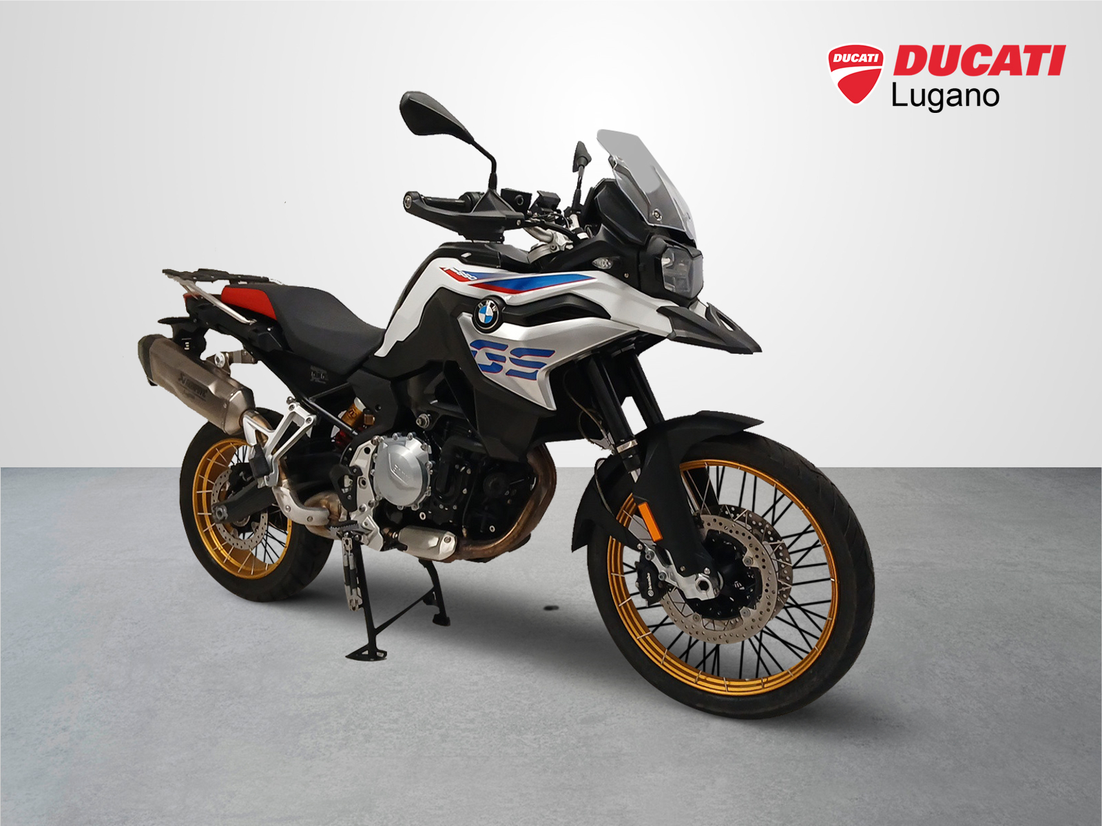 BMW F 850 GS ABS