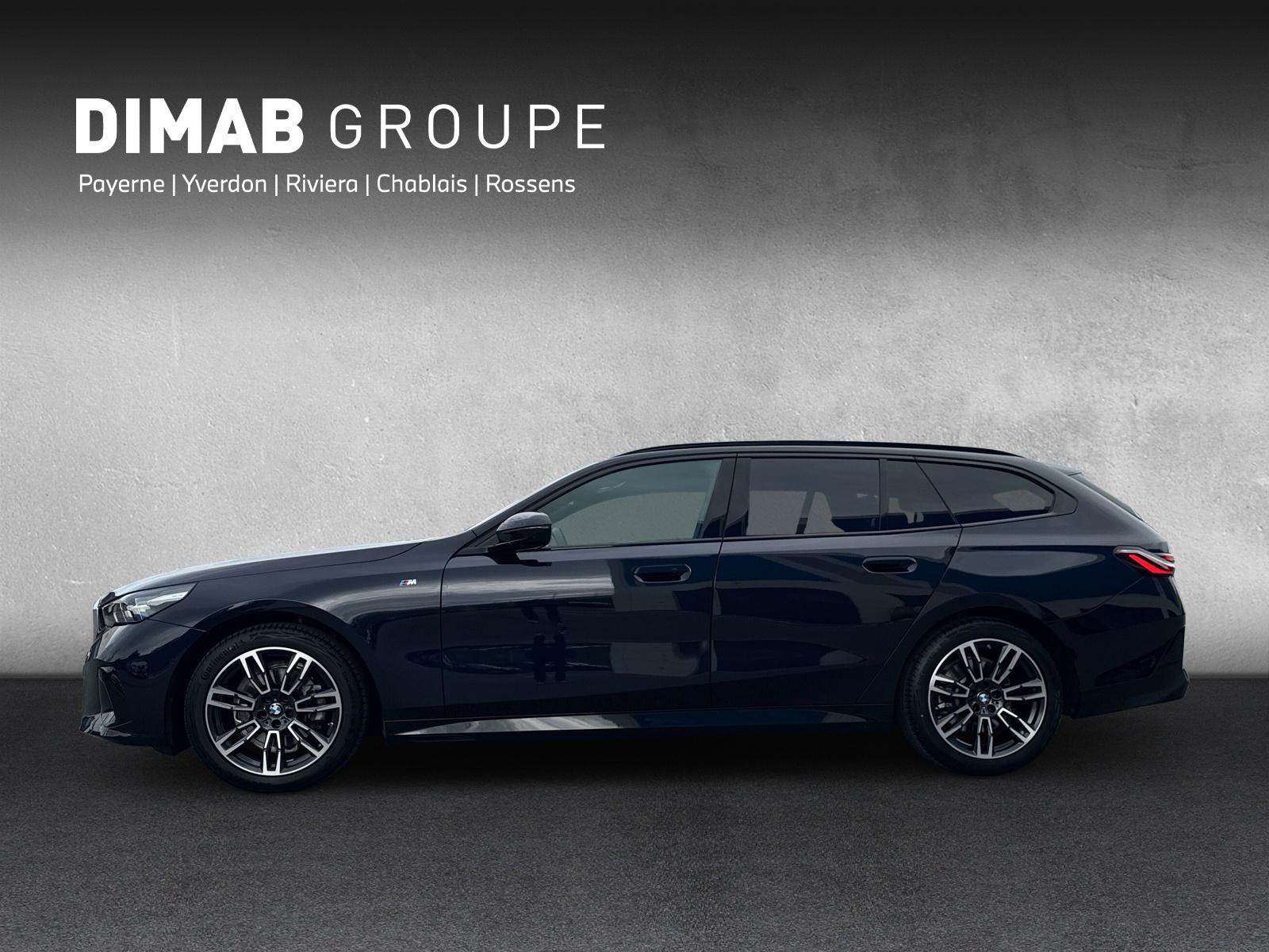 BMW 520d M Sport xDrive Touring G61 (CH) 📍-image-1