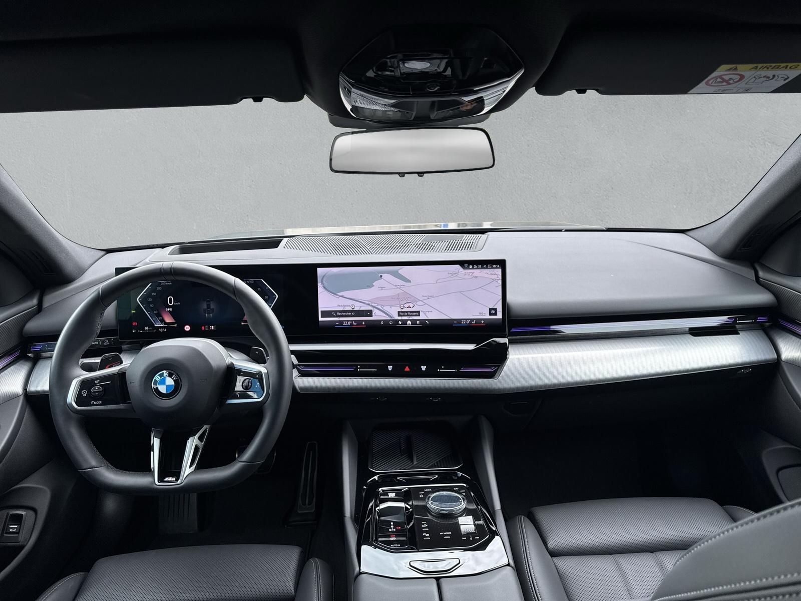 BMW 520d M Sport xDrive Touring G61 (CH) 📍-image-12