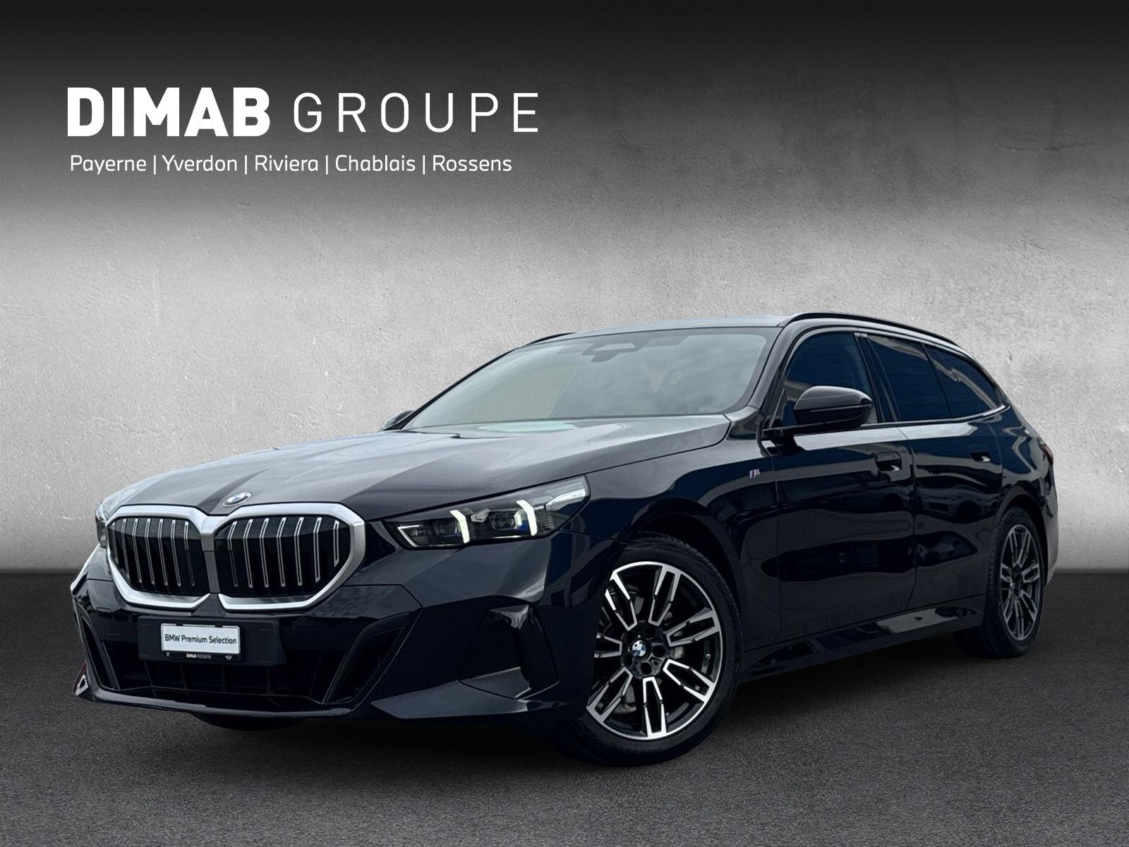 BMW 520d M Sport xDrive Touring G61 (CH) 📍-image-0