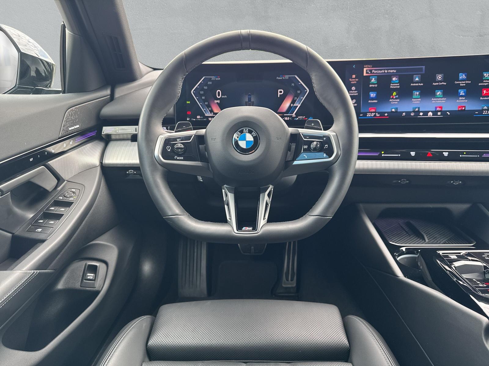 BMW 520d M Sport xDrive Touring G61 (CH) 📍-image-15