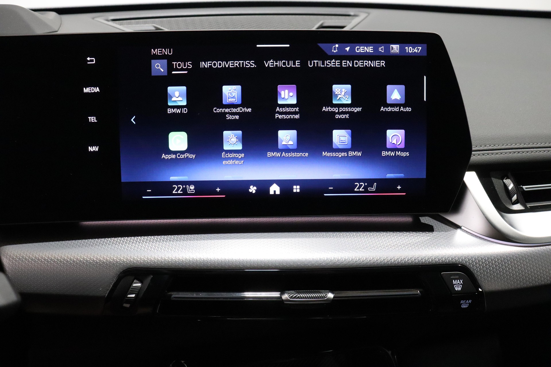 BMW X1 30e xDrive paddles-image-17