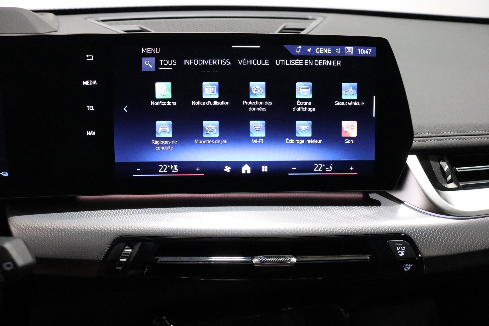 BMW X1 30e xDrive paddles-image-12