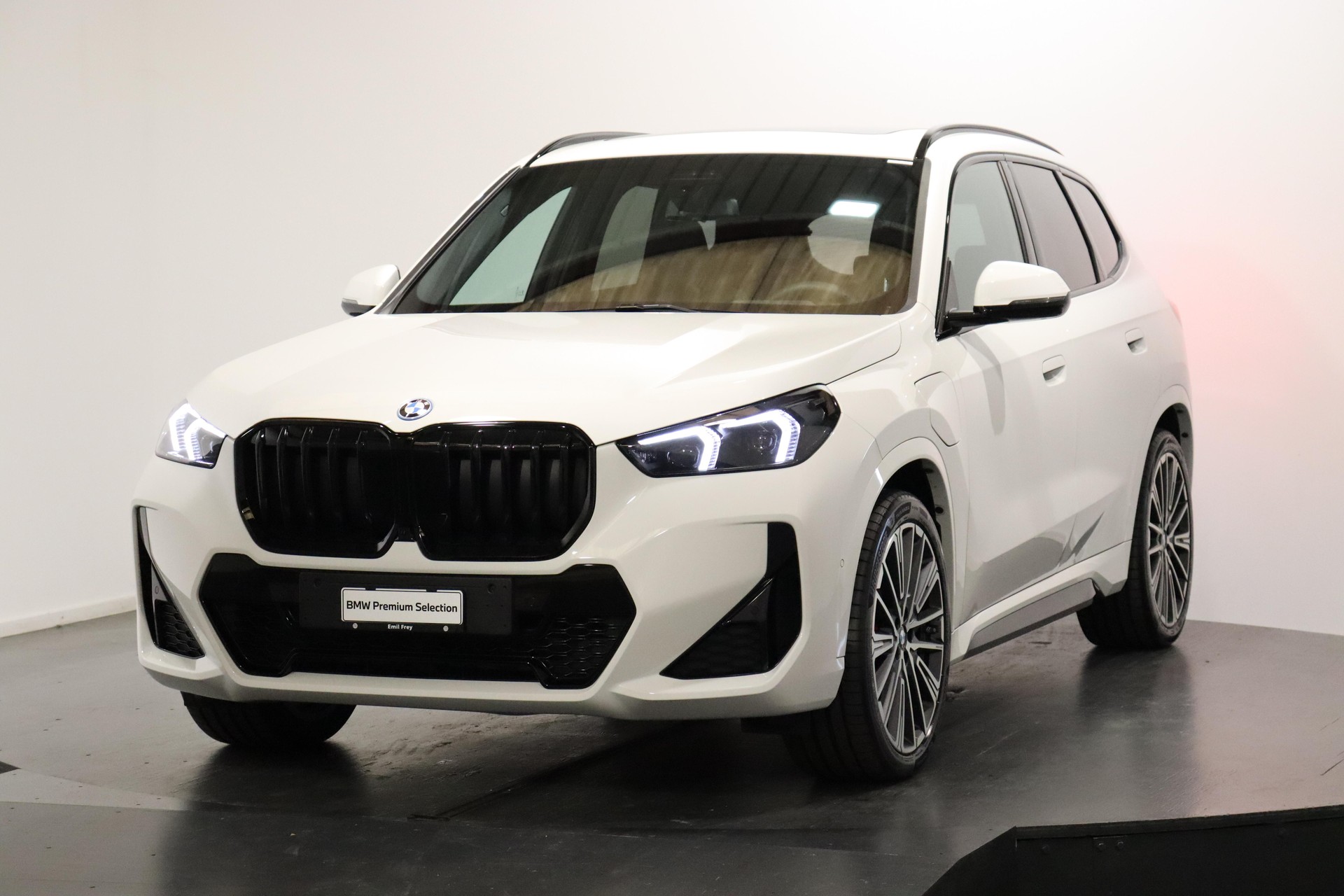 BMW X1 30e xDrive paddles-image-0