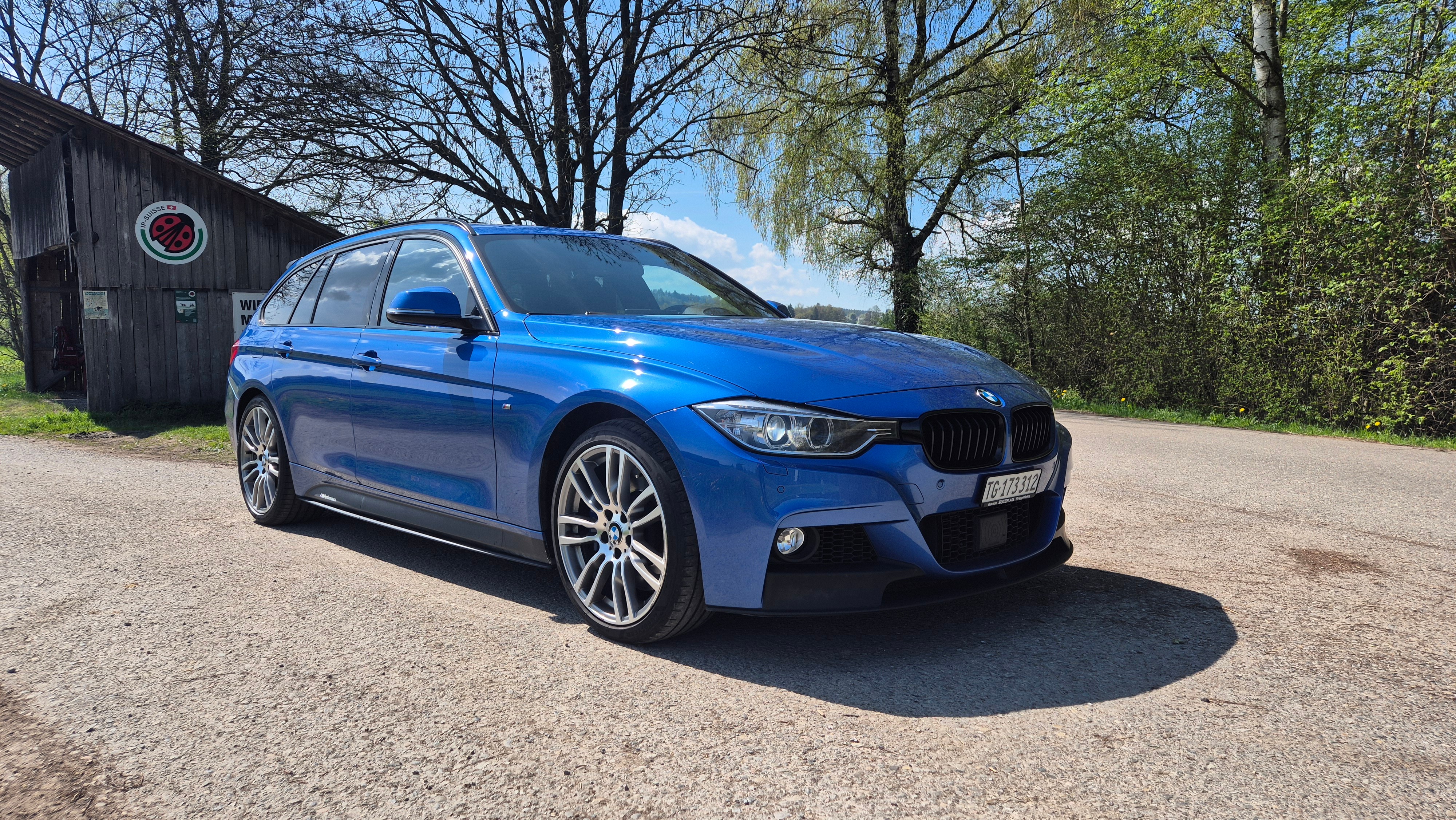 BMW 335d xDrive — slika 1