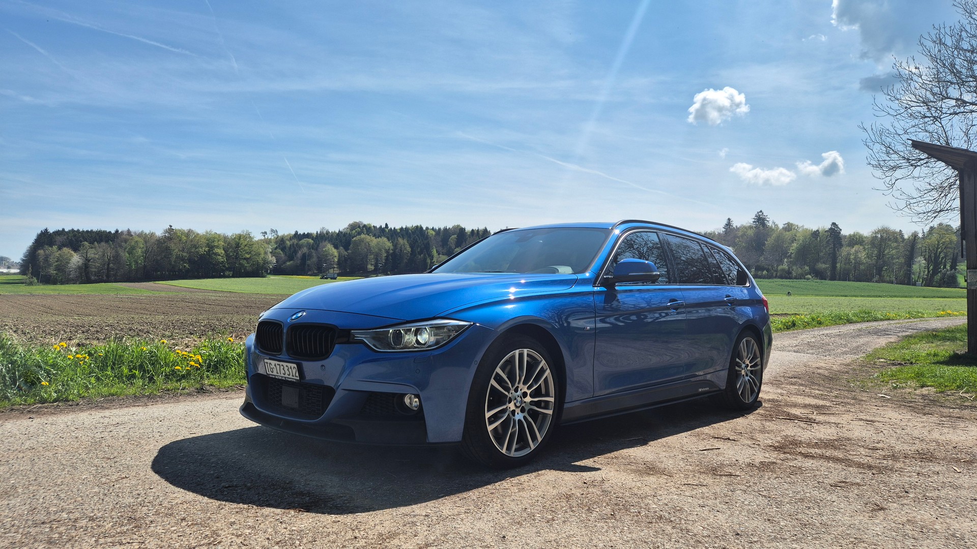 BMW 335d xDrive-image-1