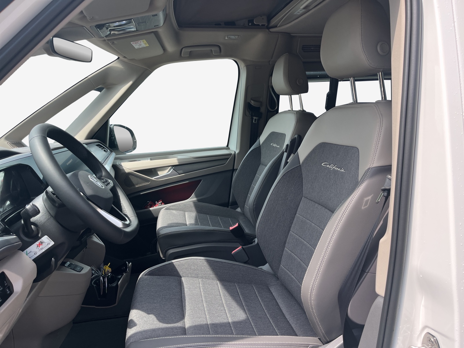 VW California 2.0 TDI Ocean-image-7