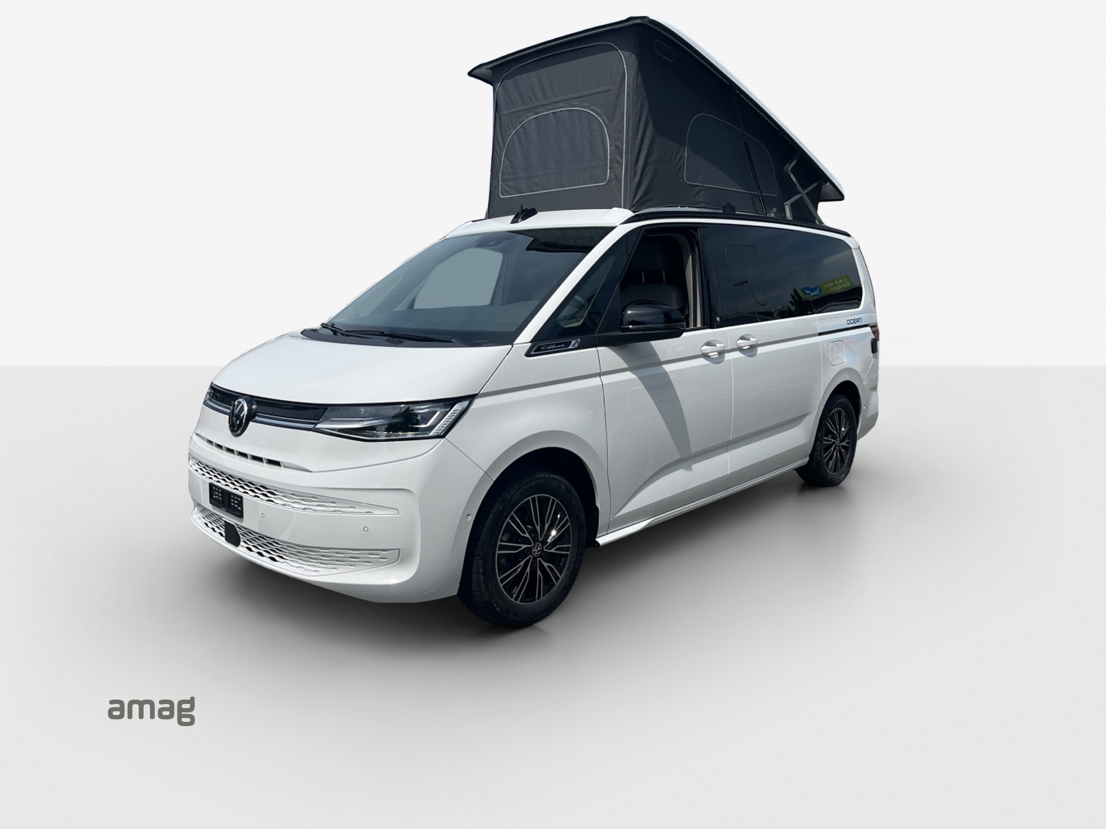 VW California 2.0 TDI Ocean