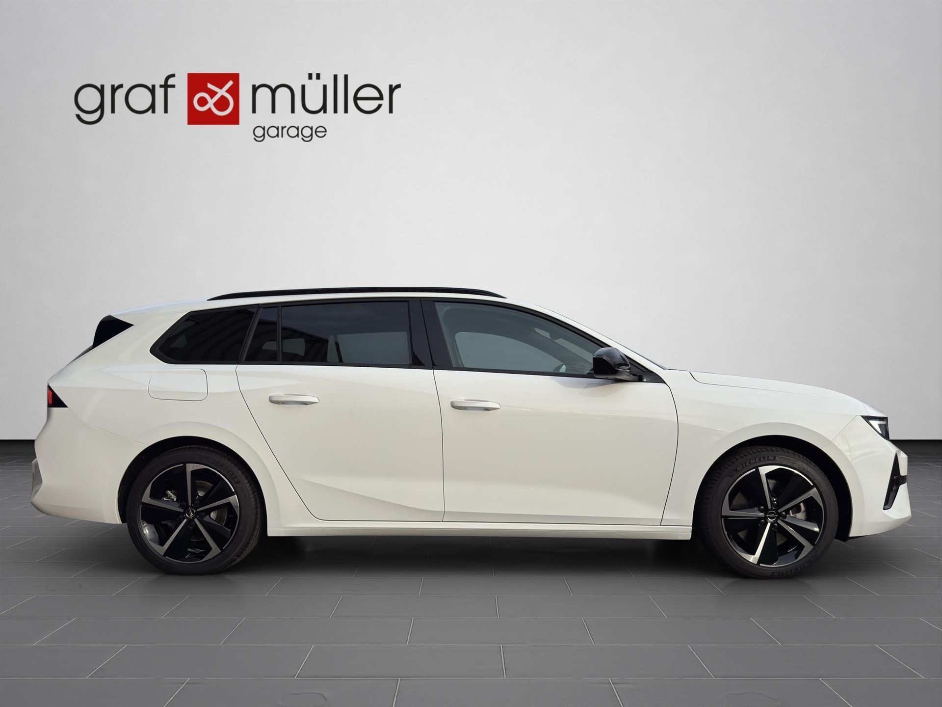 OPEL Astra Sports Tourer 1.6 T PHEV 180 GS-image-15
