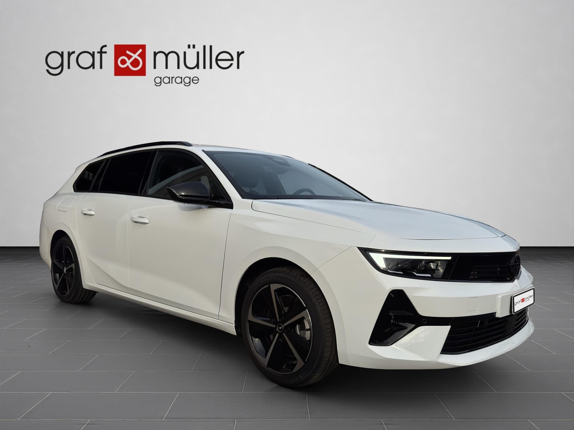 OPEL Astra Sports Tourer 1.6 T PHEV 180 GS-image-14