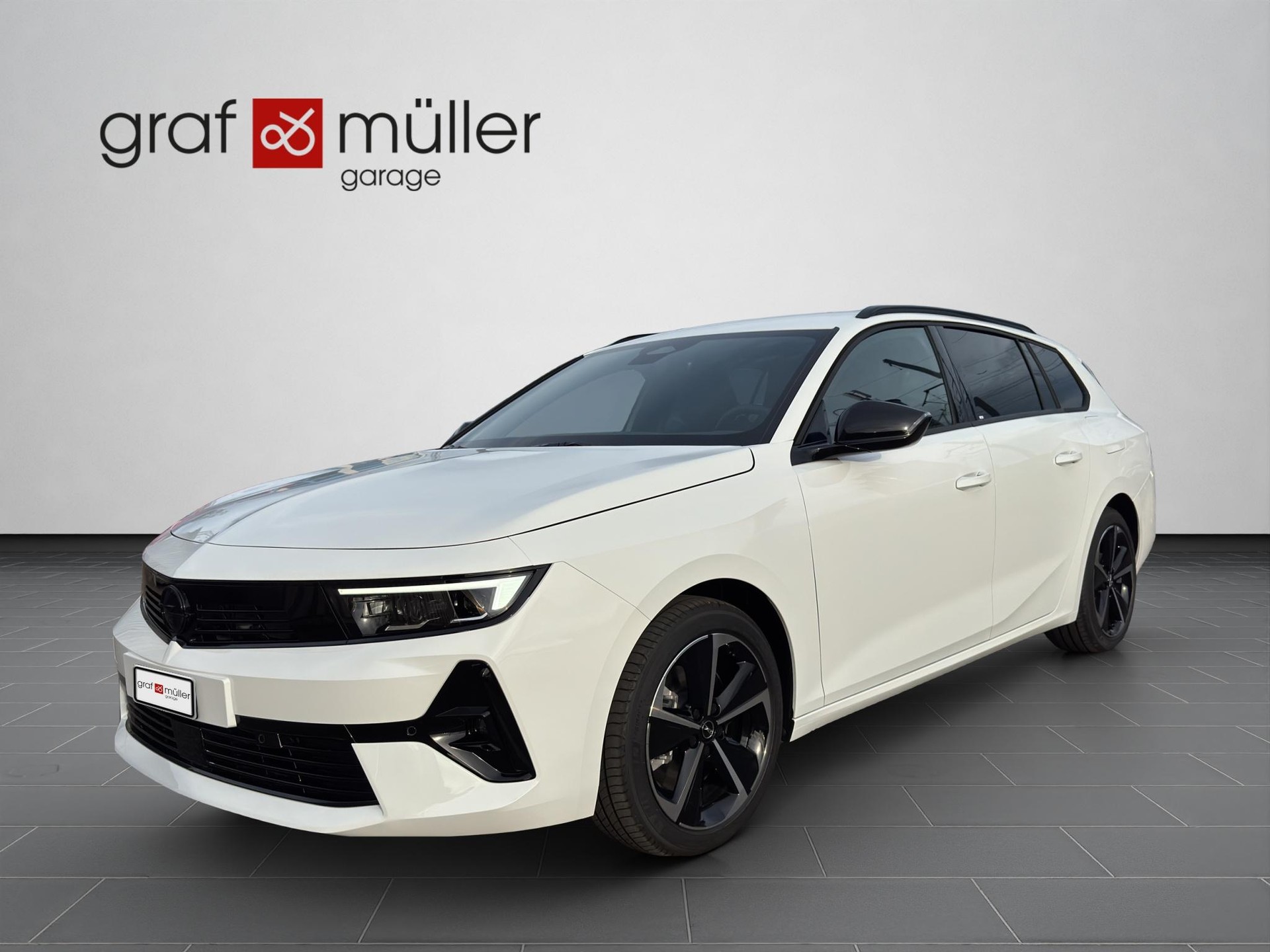 OPEL Astra Sports Tourer 1.6 T PHEV 180 GS