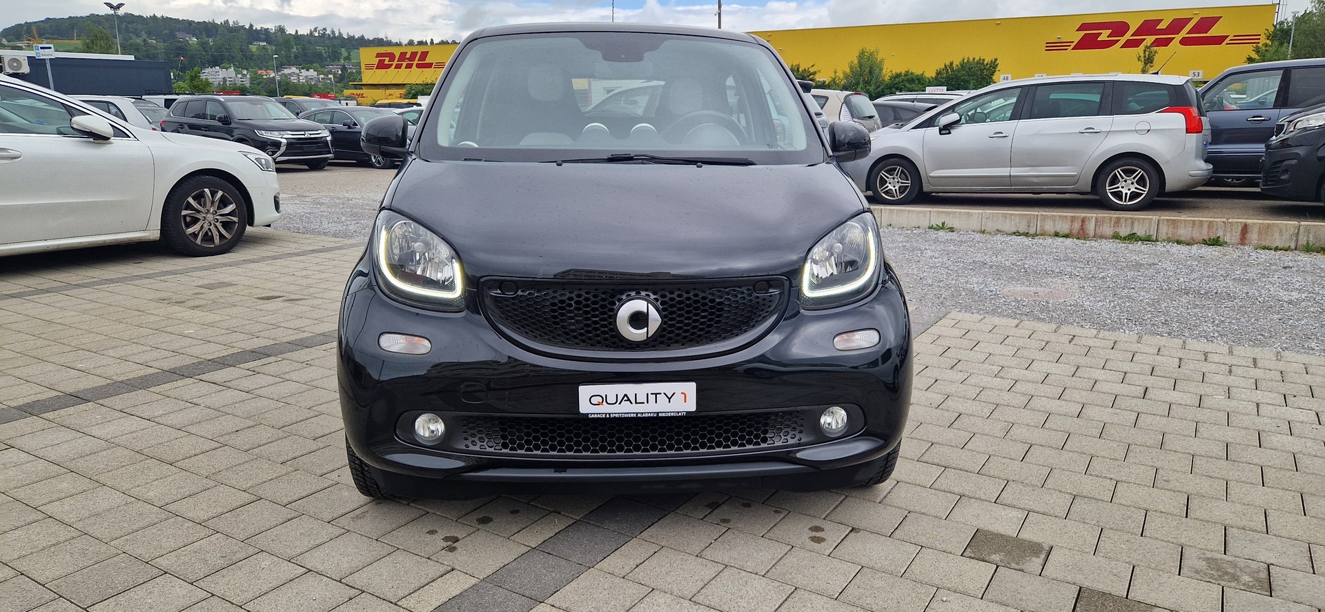 SMART forfour passion-image-1
