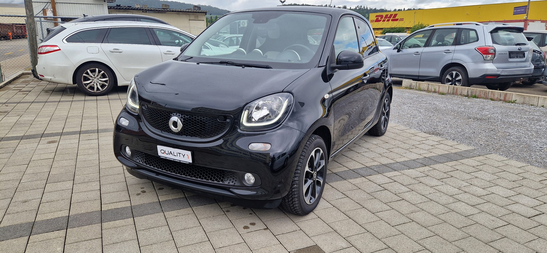 SMART forfour passion-image-0
