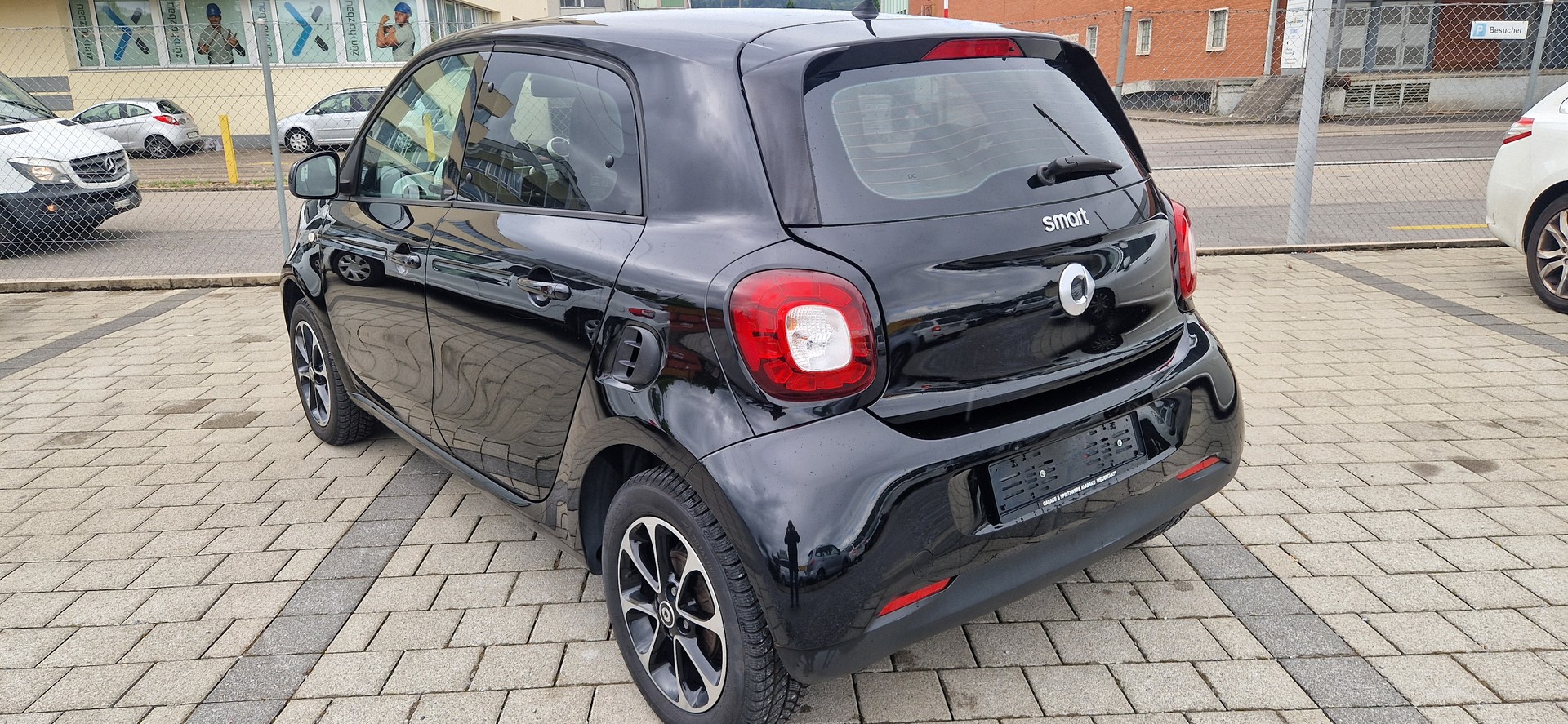 SMART forfour passion-image-5