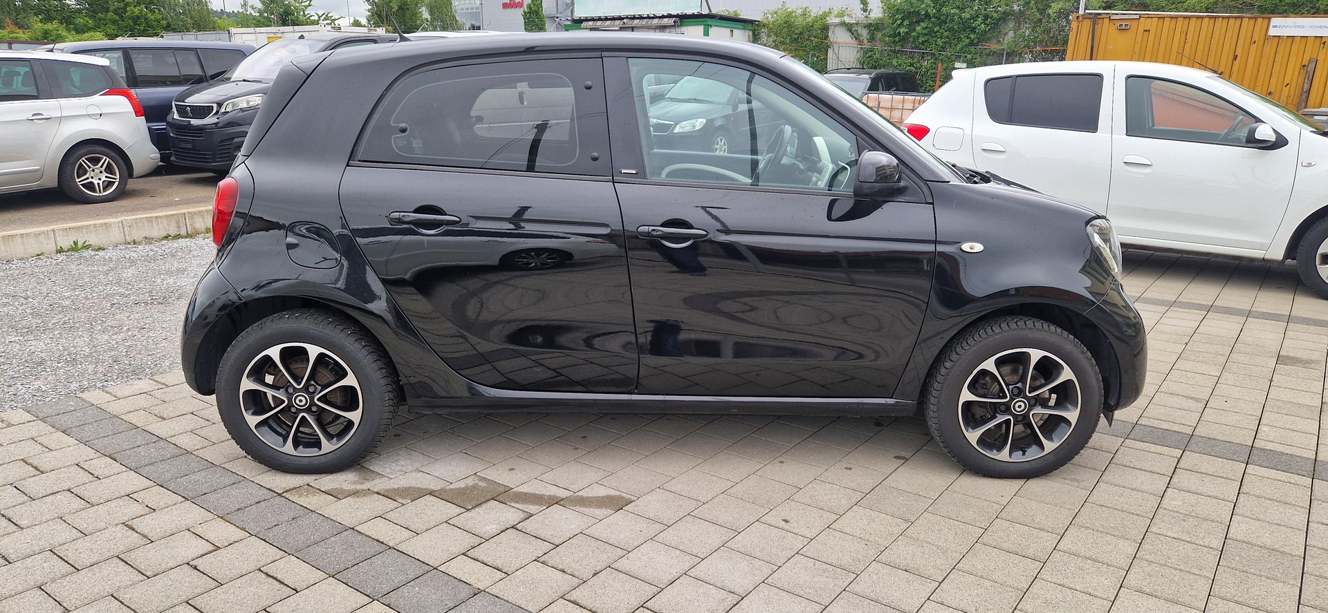 SMART forfour passion-image-3