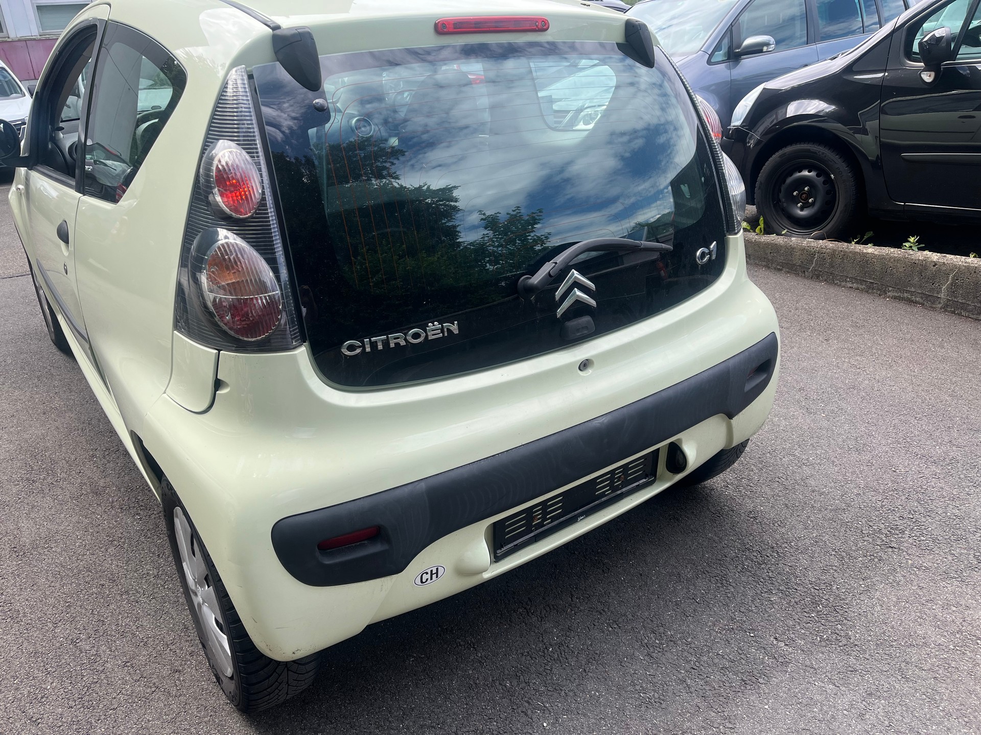 CITROEN C1 1.0i Essentiel-image-3