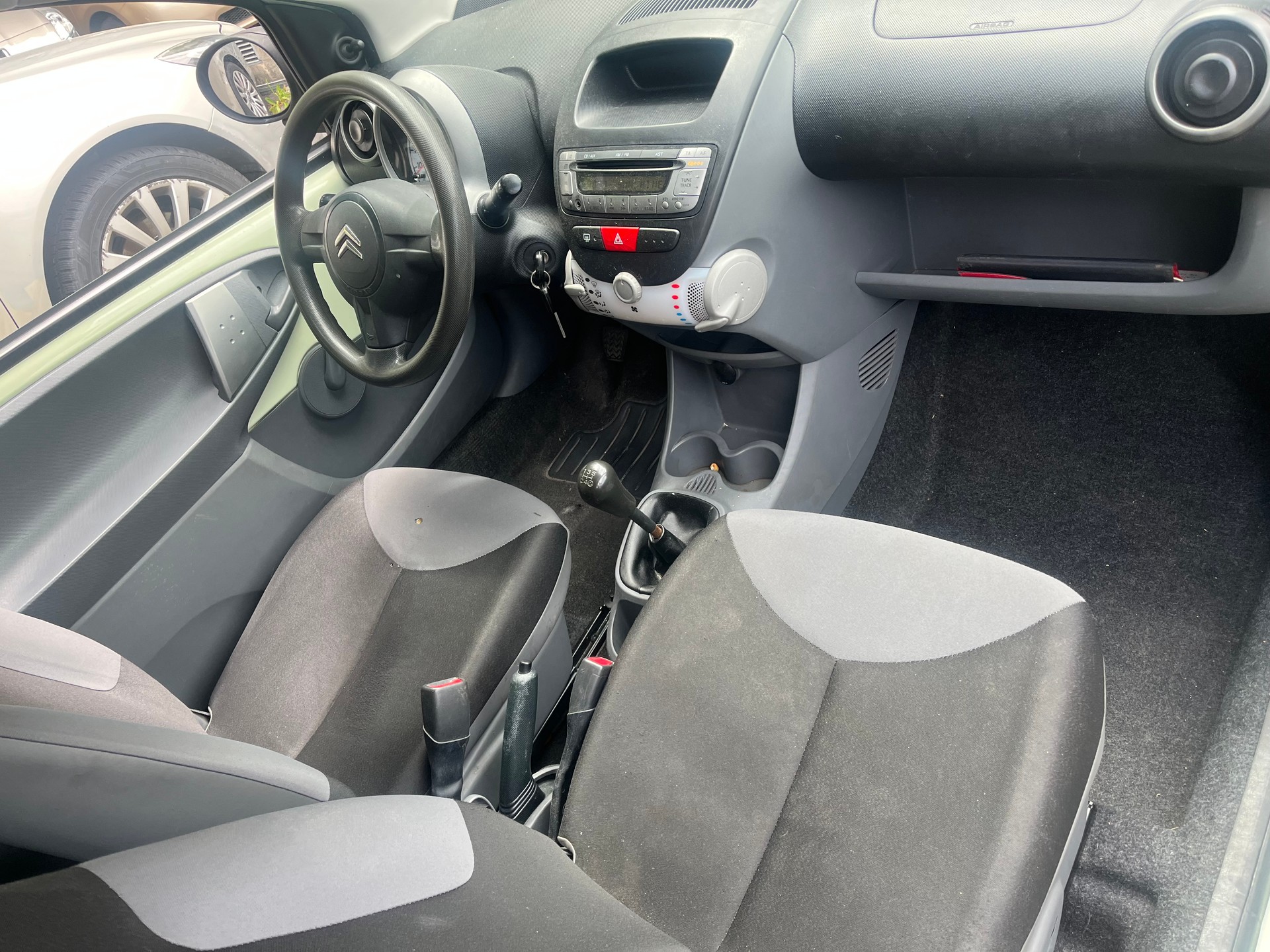 CITROEN C1 1.0i Essentiel-image-6
