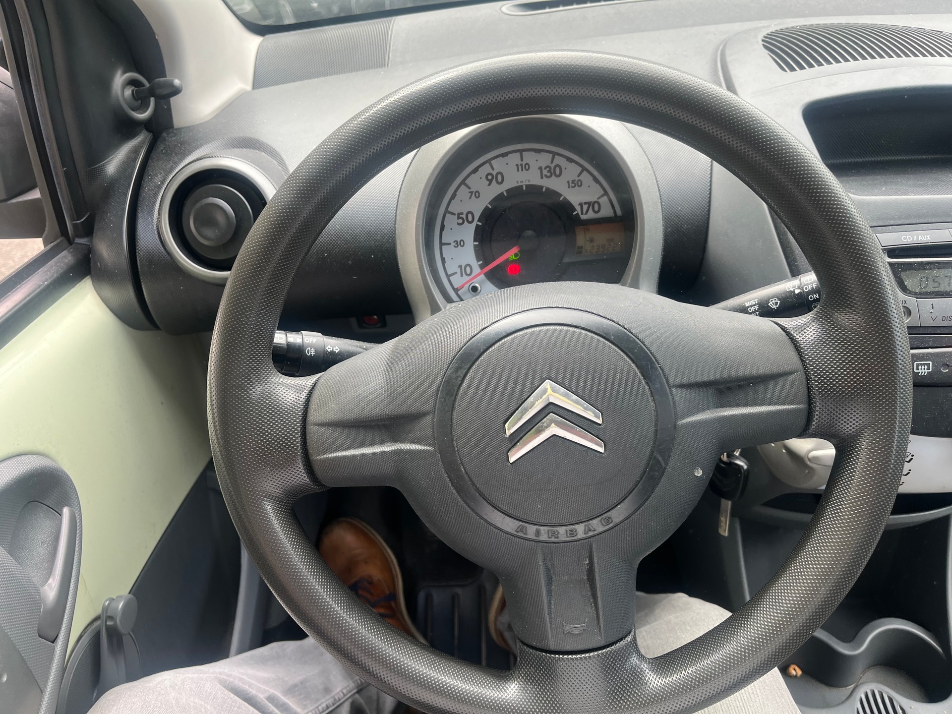 CITROEN C1 1.0i Essentiel-image-9